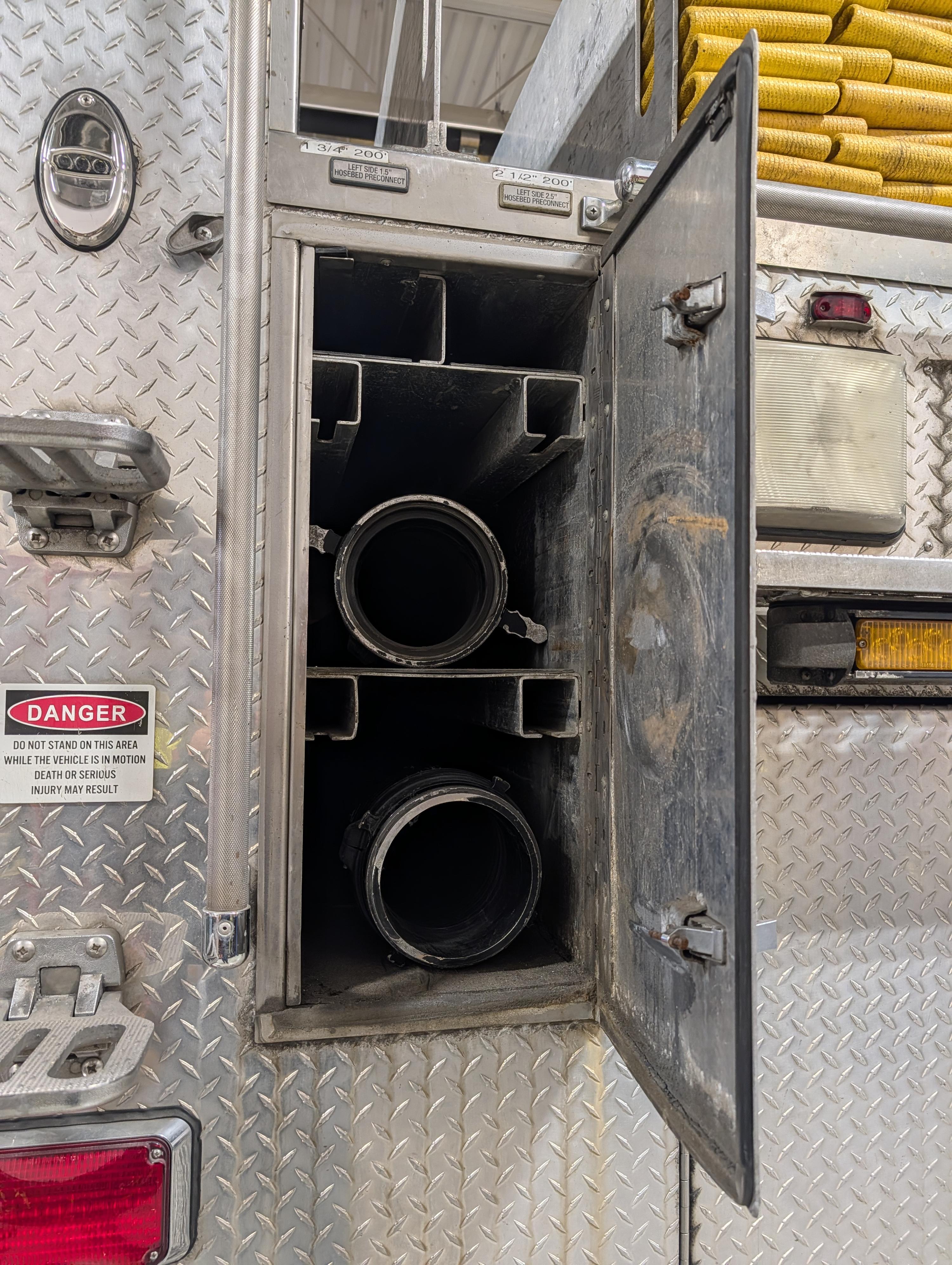 2006 Crimson Spartan Pumper - image 35