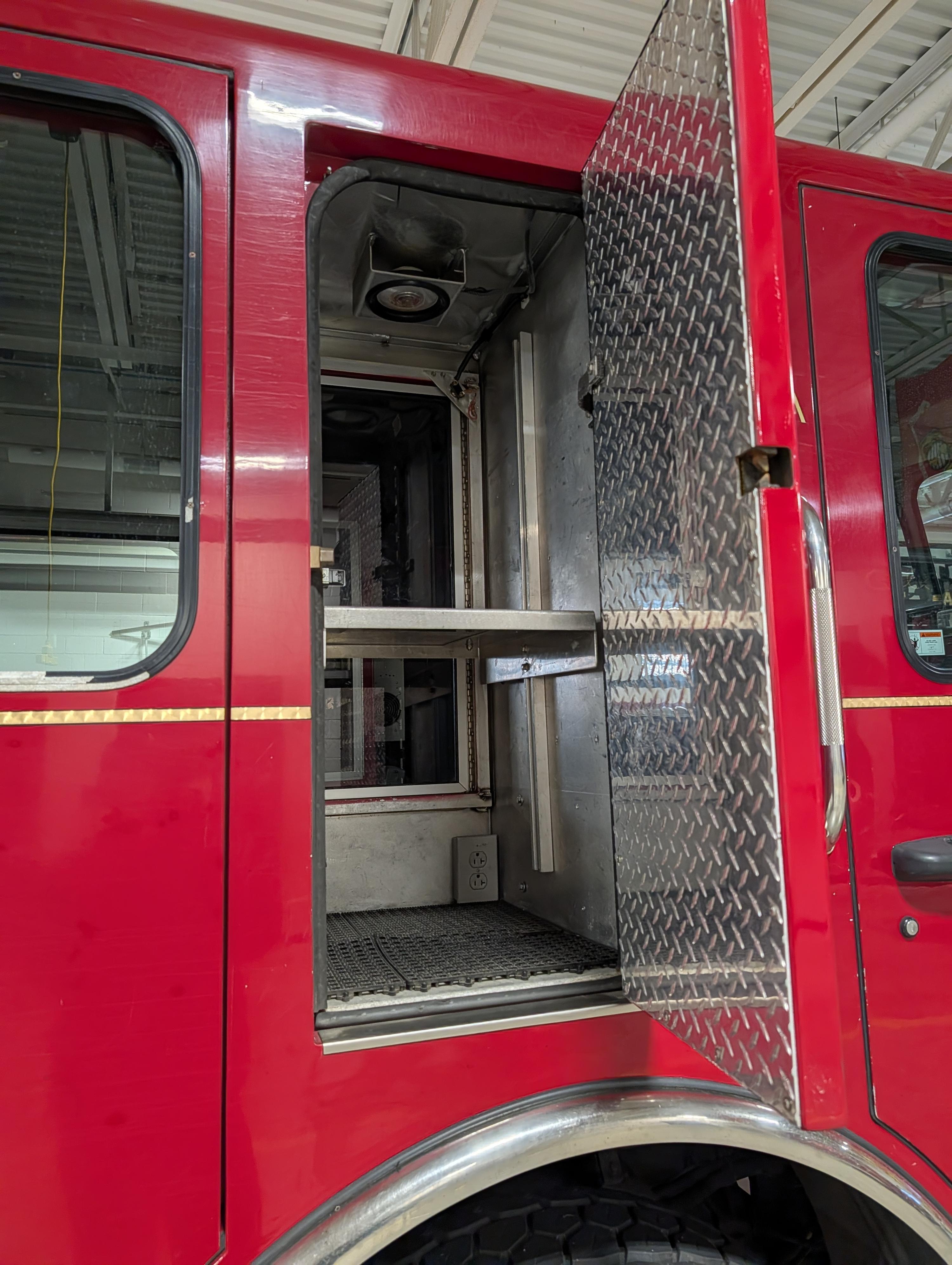 2006 Crimson Spartan Pumper - image 19