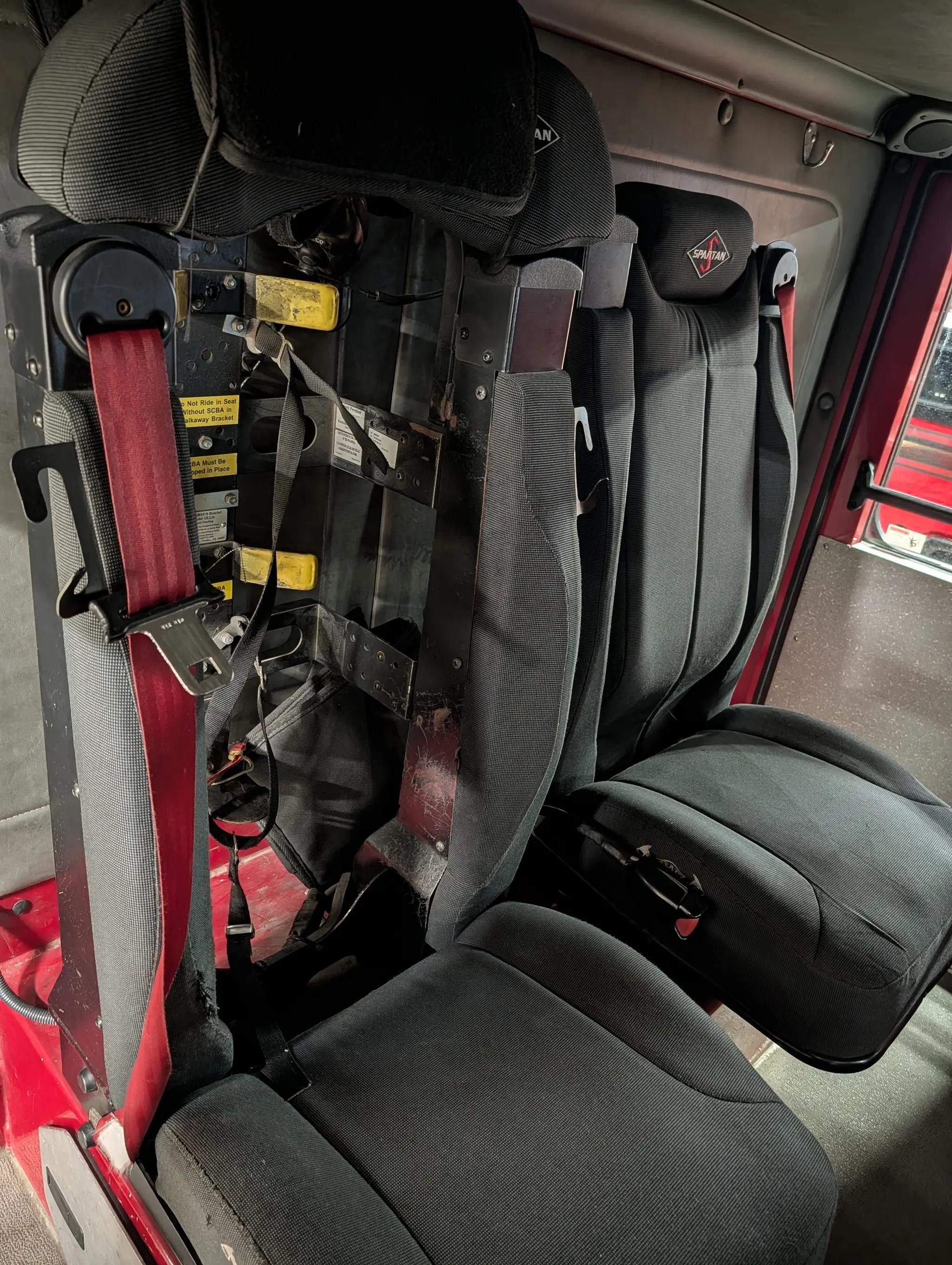 2006 Crimson Spartan Pumper - image 18