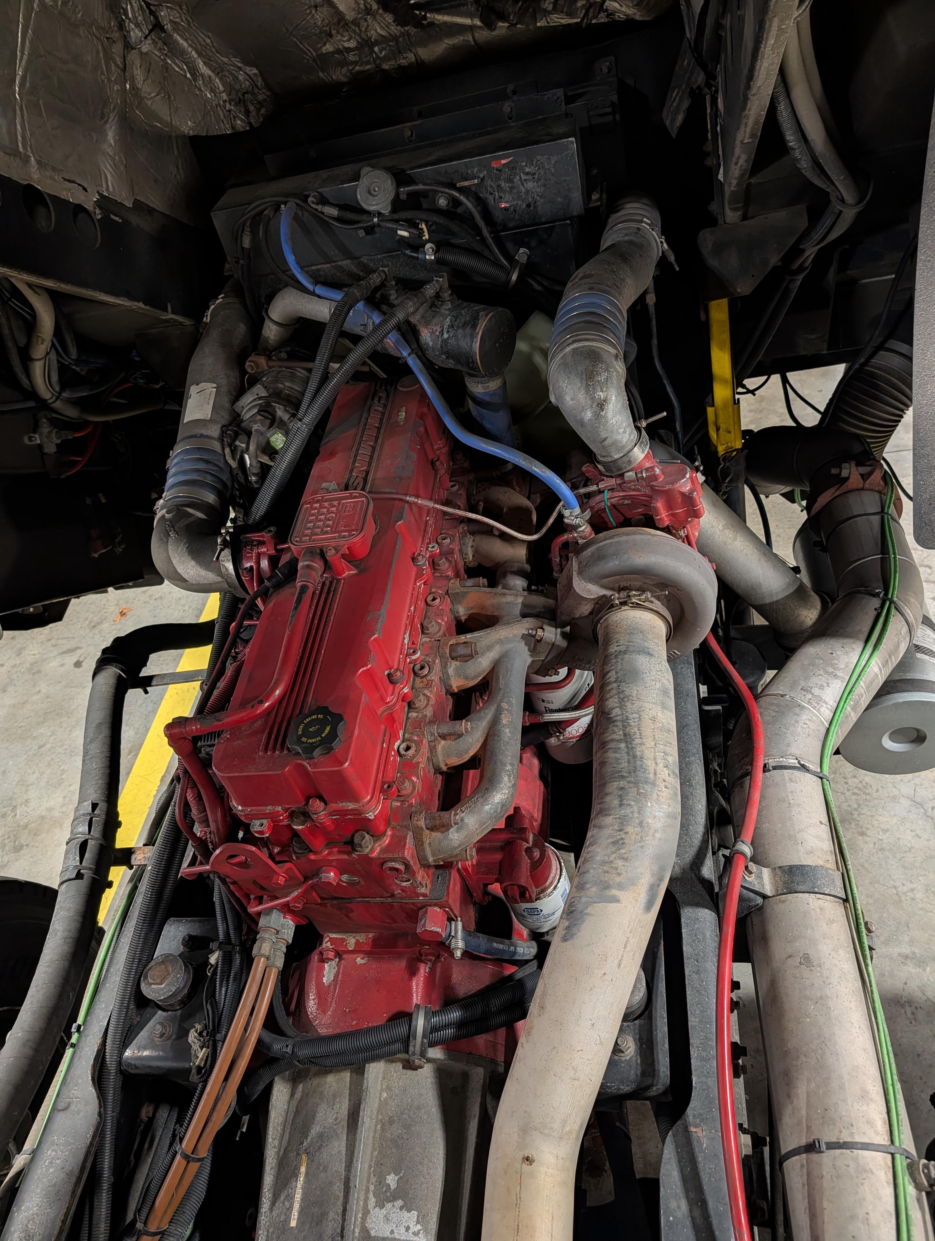 2006 Crimson Spartan Pumper - image 39