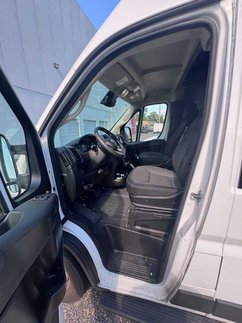 2023 Ram Pro Master 2500 Prisoner transport van — photo 7