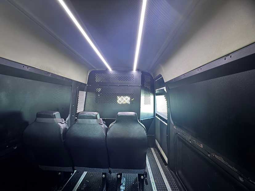 2023 Ram Pro Master 2500 Prisoner transport van — photo 5