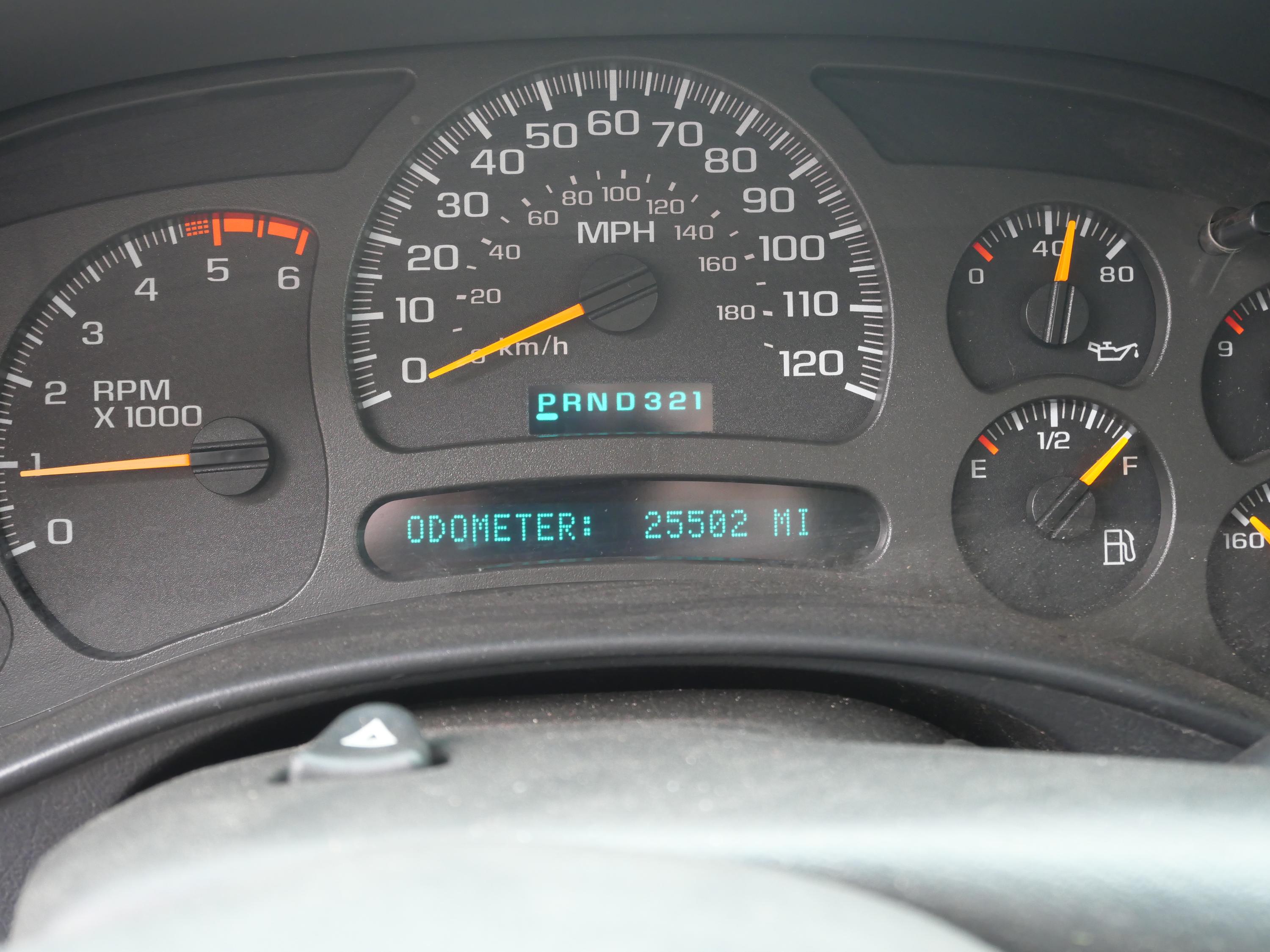 2003 4x4 Chevy Silverado Brush Truck with Skid Unit - image 17