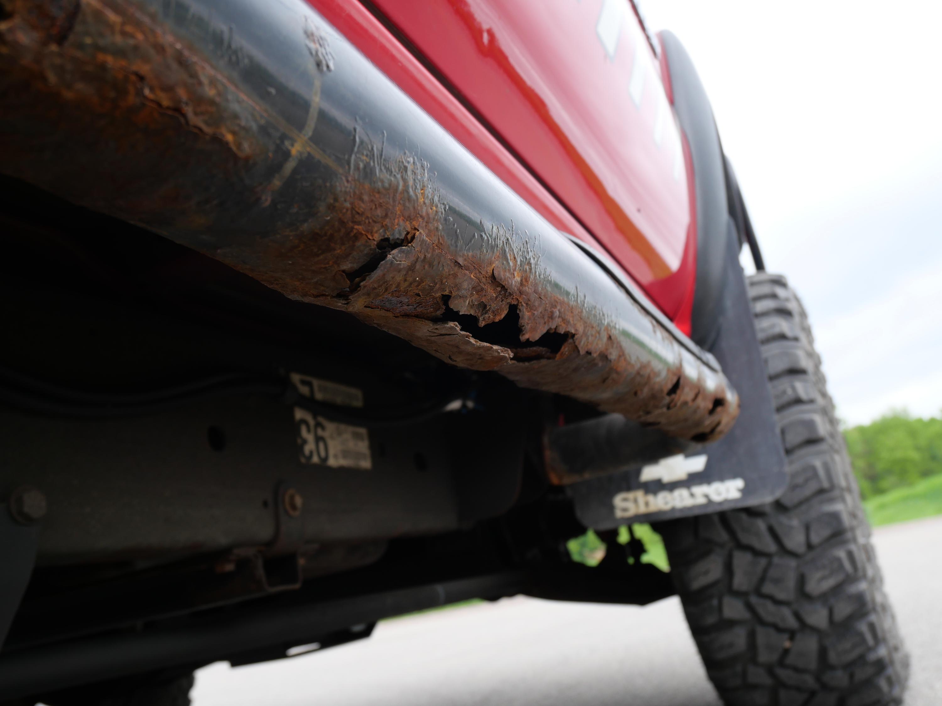 2003 4x4 Chevy Silverado Brush Truck with Skid Unit - image 23