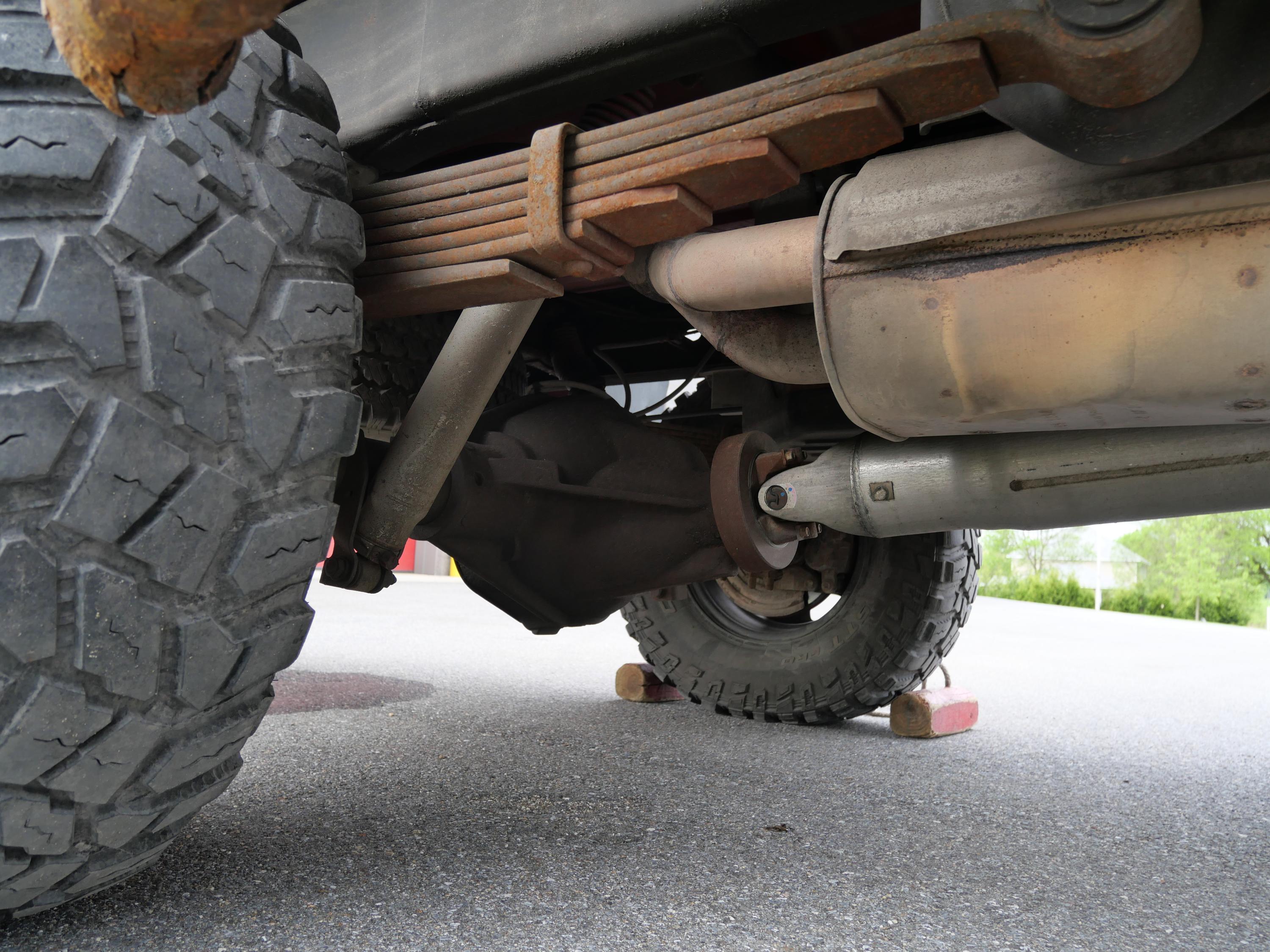 2003 4x4 Chevy Silverado Brush Truck with Skid Unit - image 24