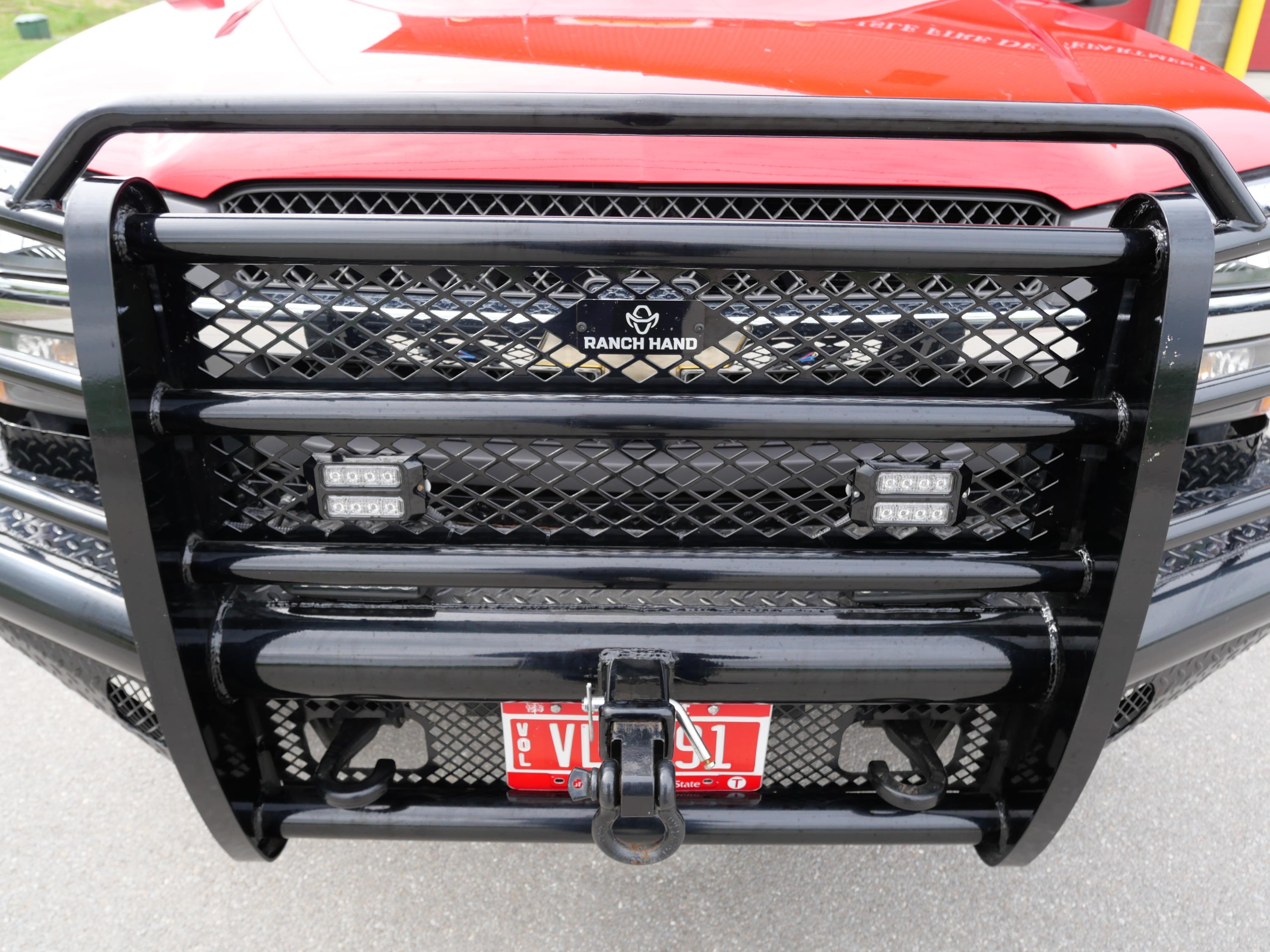 2003 4x4 Chevy Silverado Brush Truck with Skid Unit - image 14