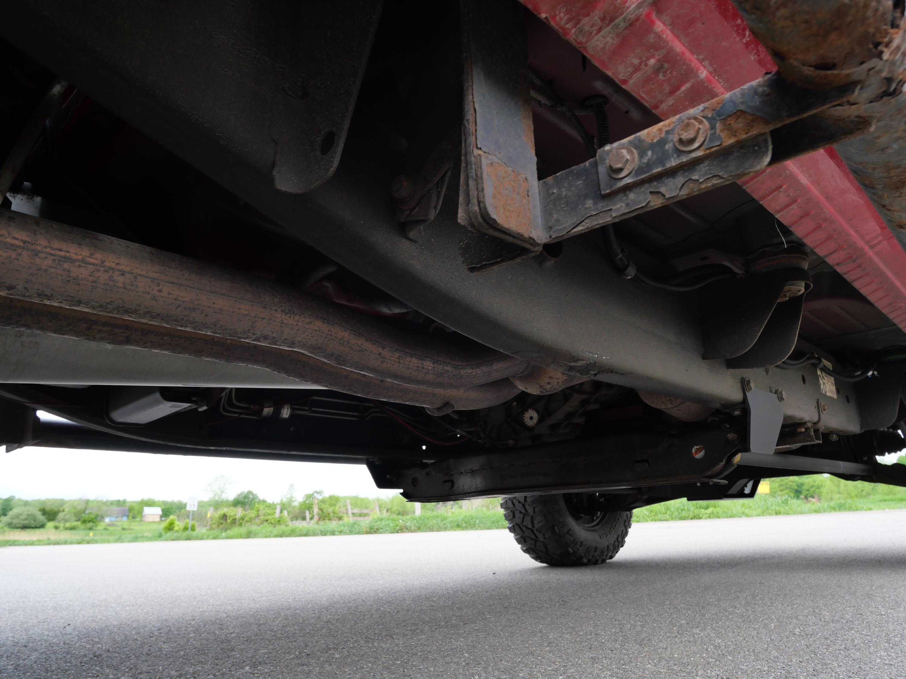 2003 4x4 Chevy Silverado Brush Truck with Skid Unit - image 25