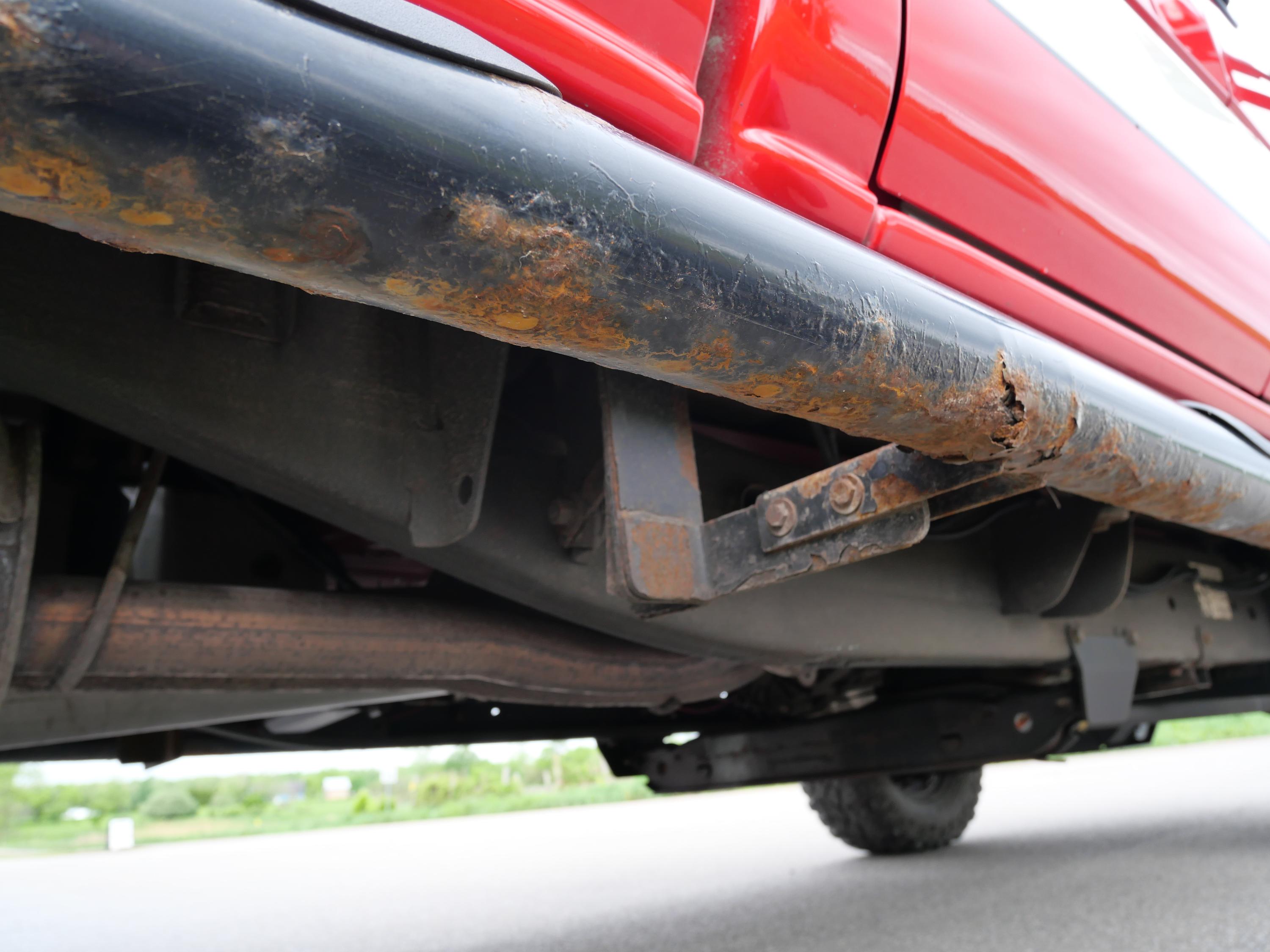2003 4x4 Chevy Silverado Brush Truck with Skid Unit - image 26