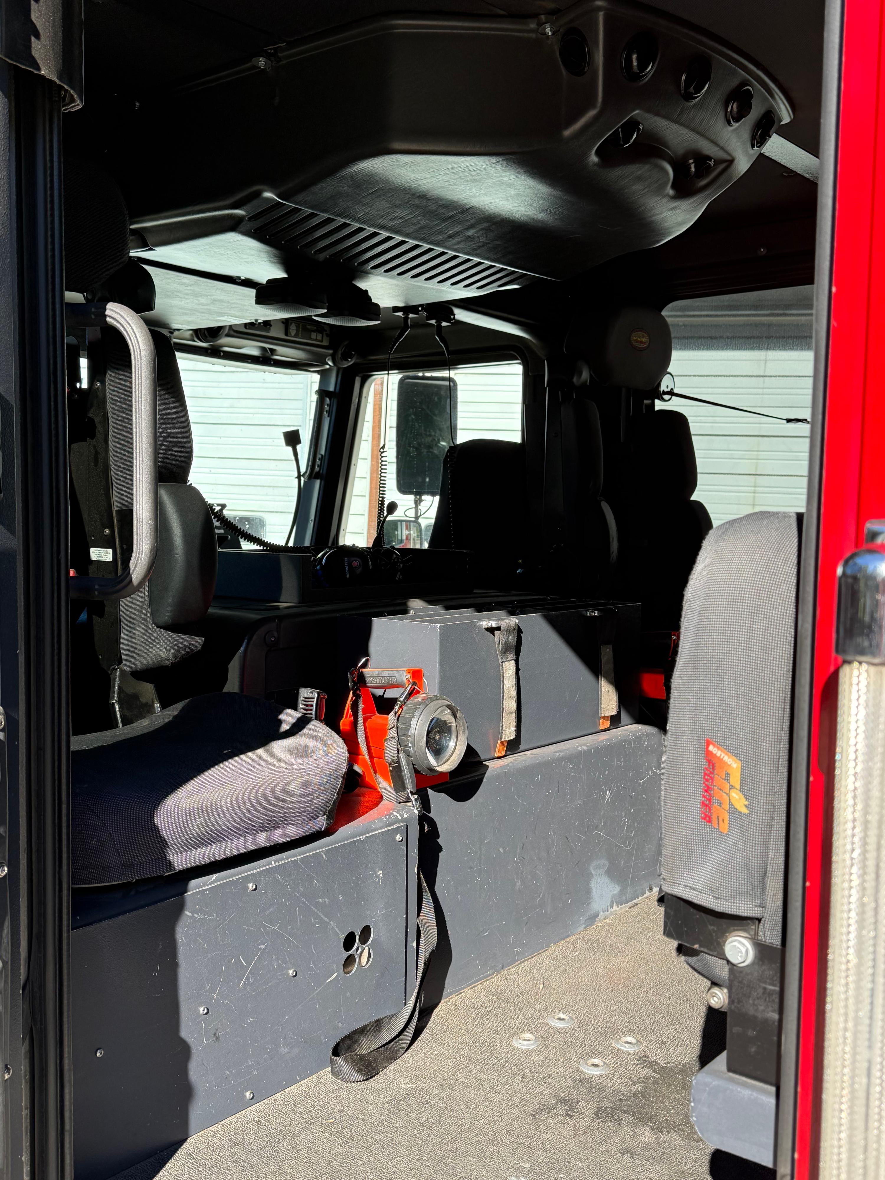 2008 KME Kenworth Pumper - image 15