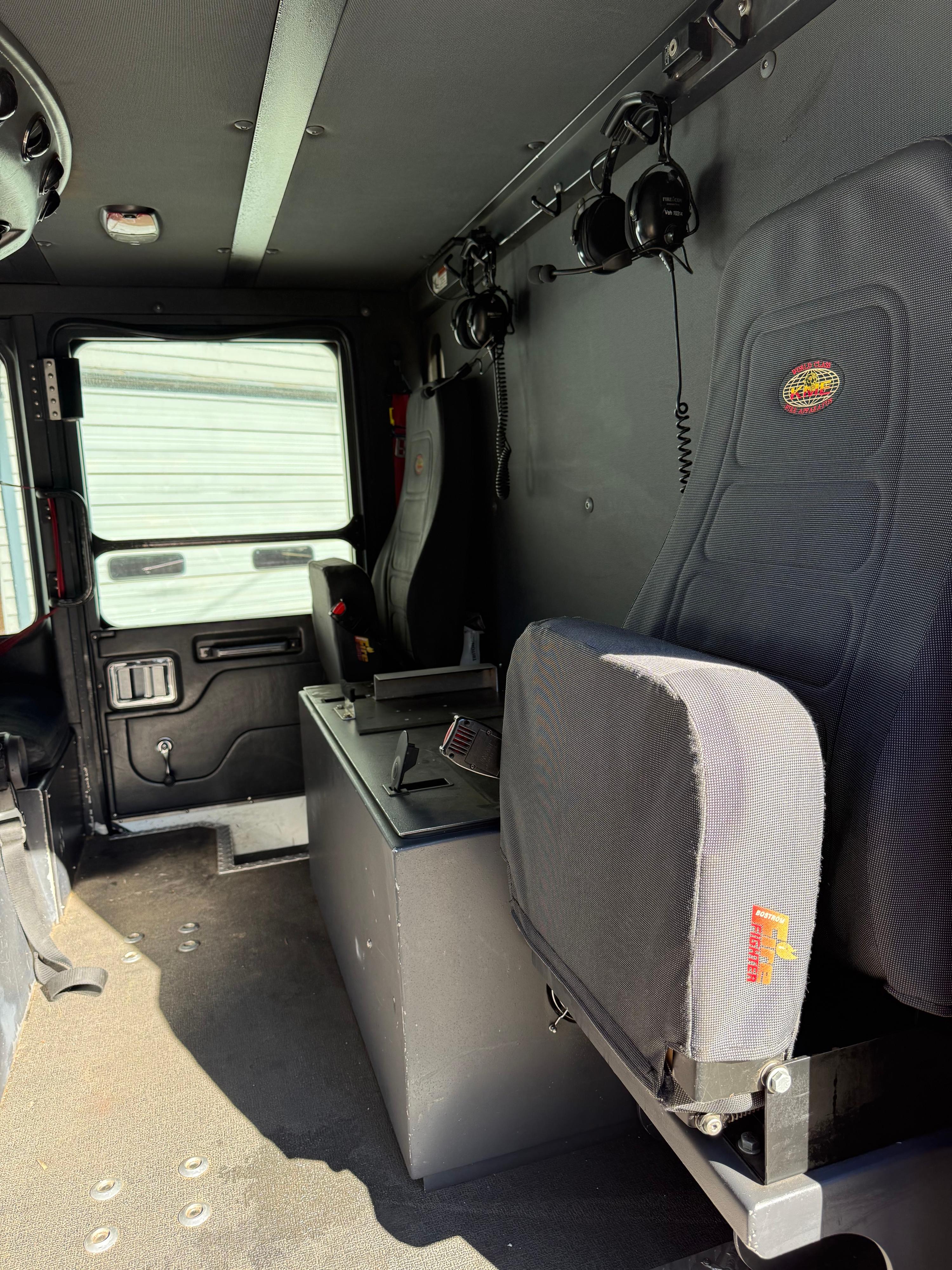 2008 KME Kenworth Pumper - image 14