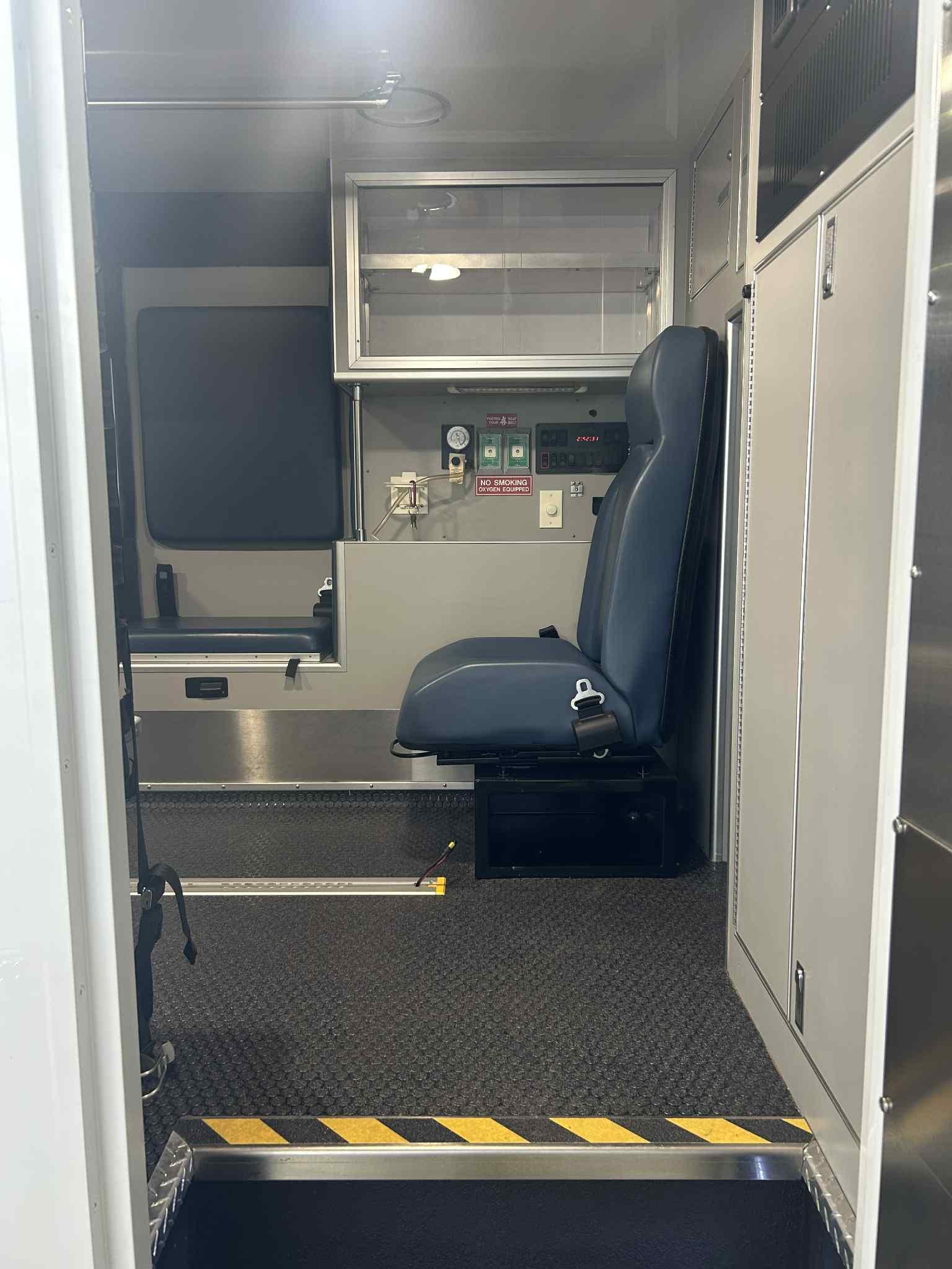 2026 E350 MEDIX Ambulance Remount Type III - image 4
