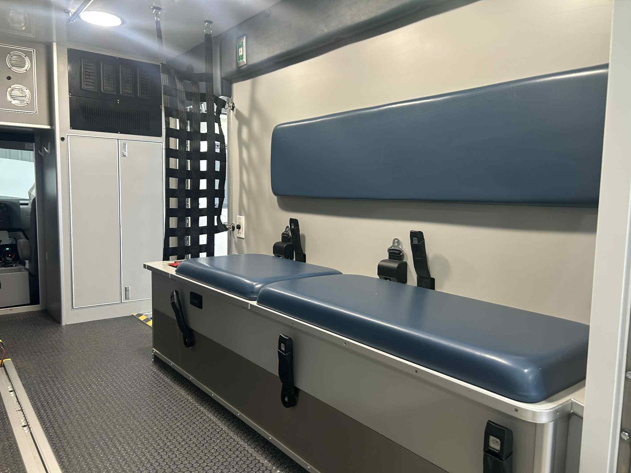 2026 E350 MEDIX Ambulance Remount Type III - image 5