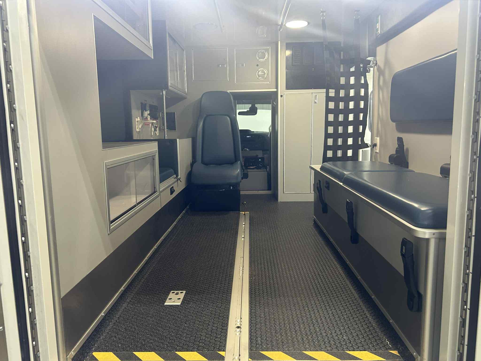 2026 E350 MEDIX Ambulance Remount Type III - image 7