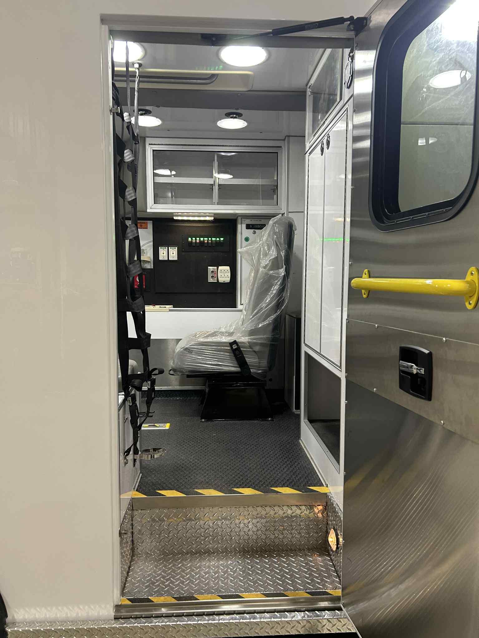 2026 AEV Ford Type III Ambulance - image 6