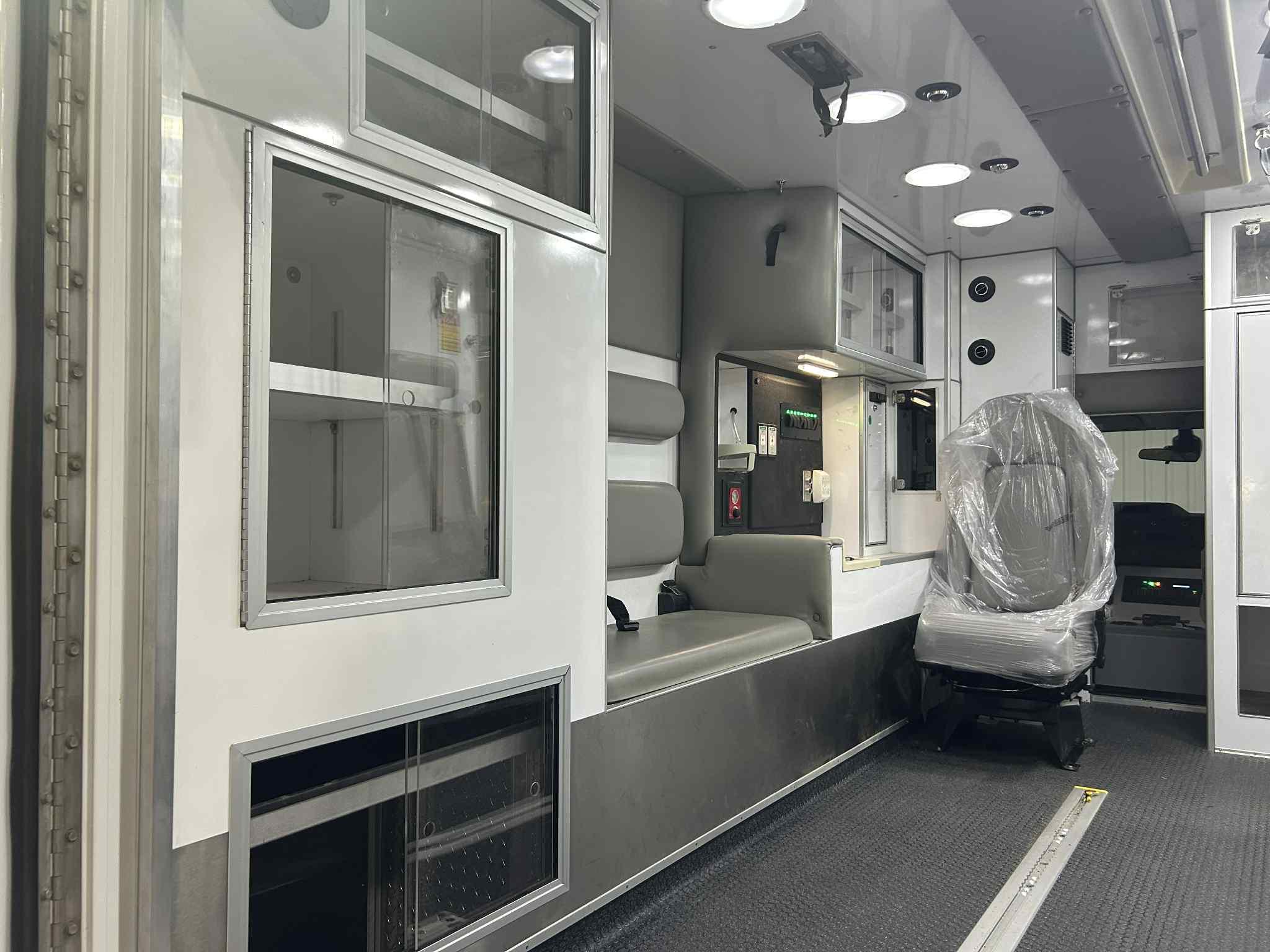 2026 AEV Ford Type III Ambulance - image 11