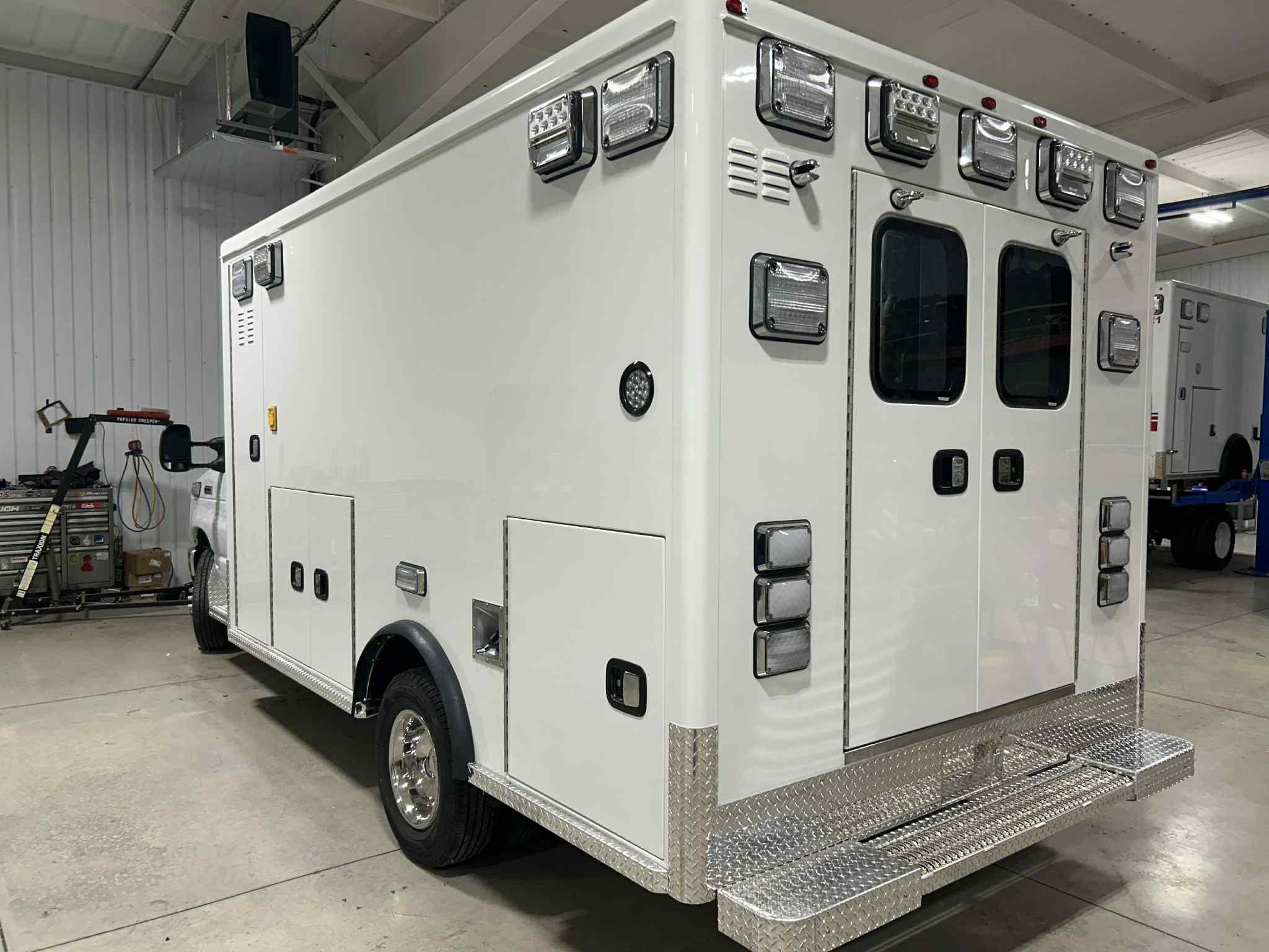 2026 AEV Ford Type III Ambulance - image 5