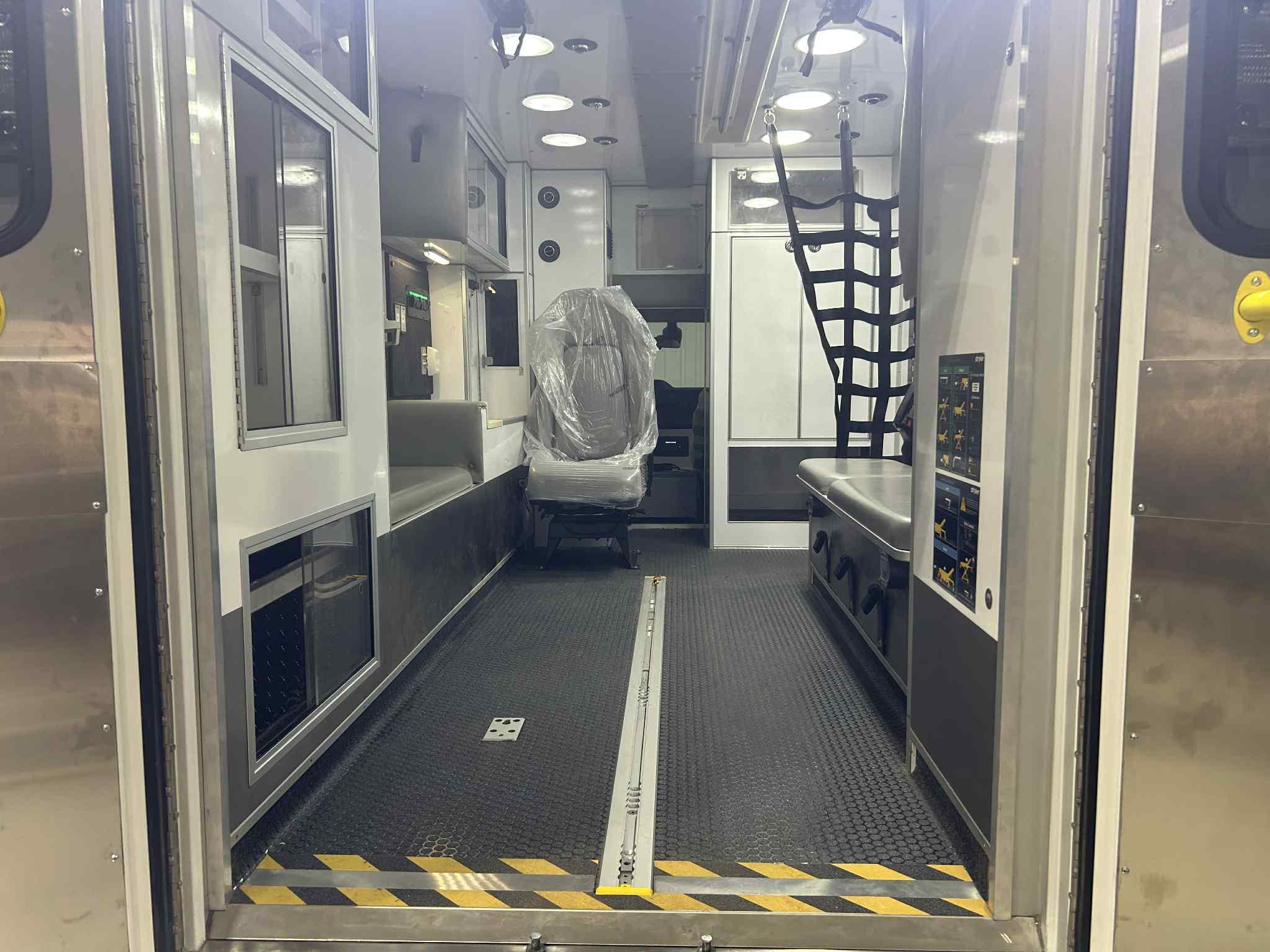 2026 AEV Ford Type III Ambulance - image 9