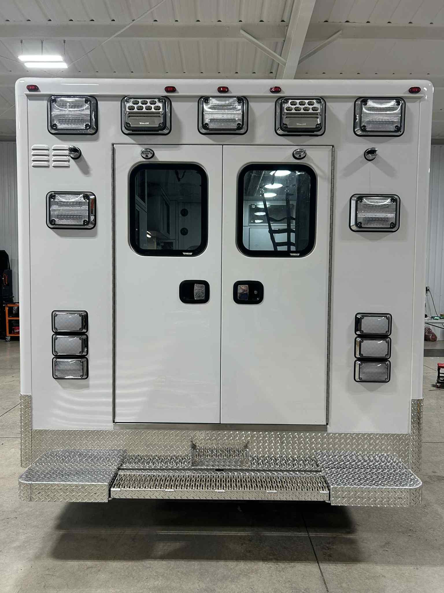 2026 AEV Ford Type III Ambulance - image 4