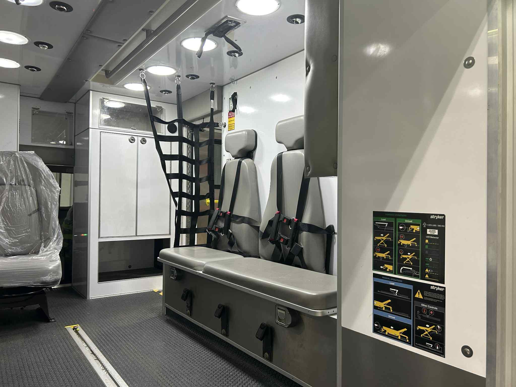 2026 AEV Ford Type III Ambulance - image 7