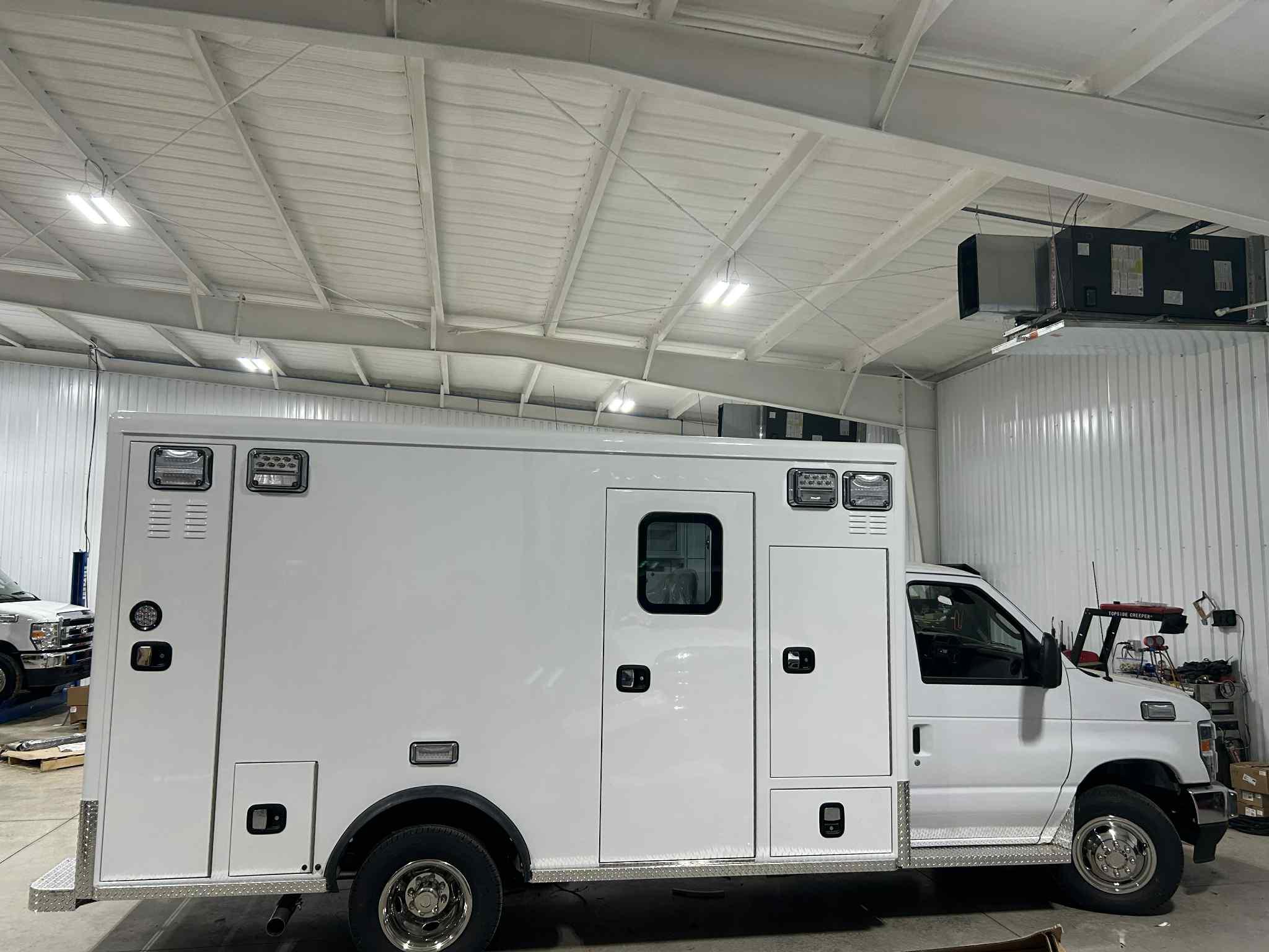 2026 AEV Ford Type III Ambulance - image 3