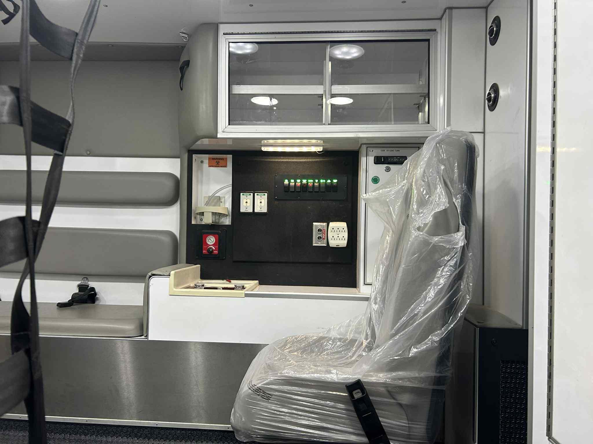 2026 AEV Ford Type III Ambulance - image 10