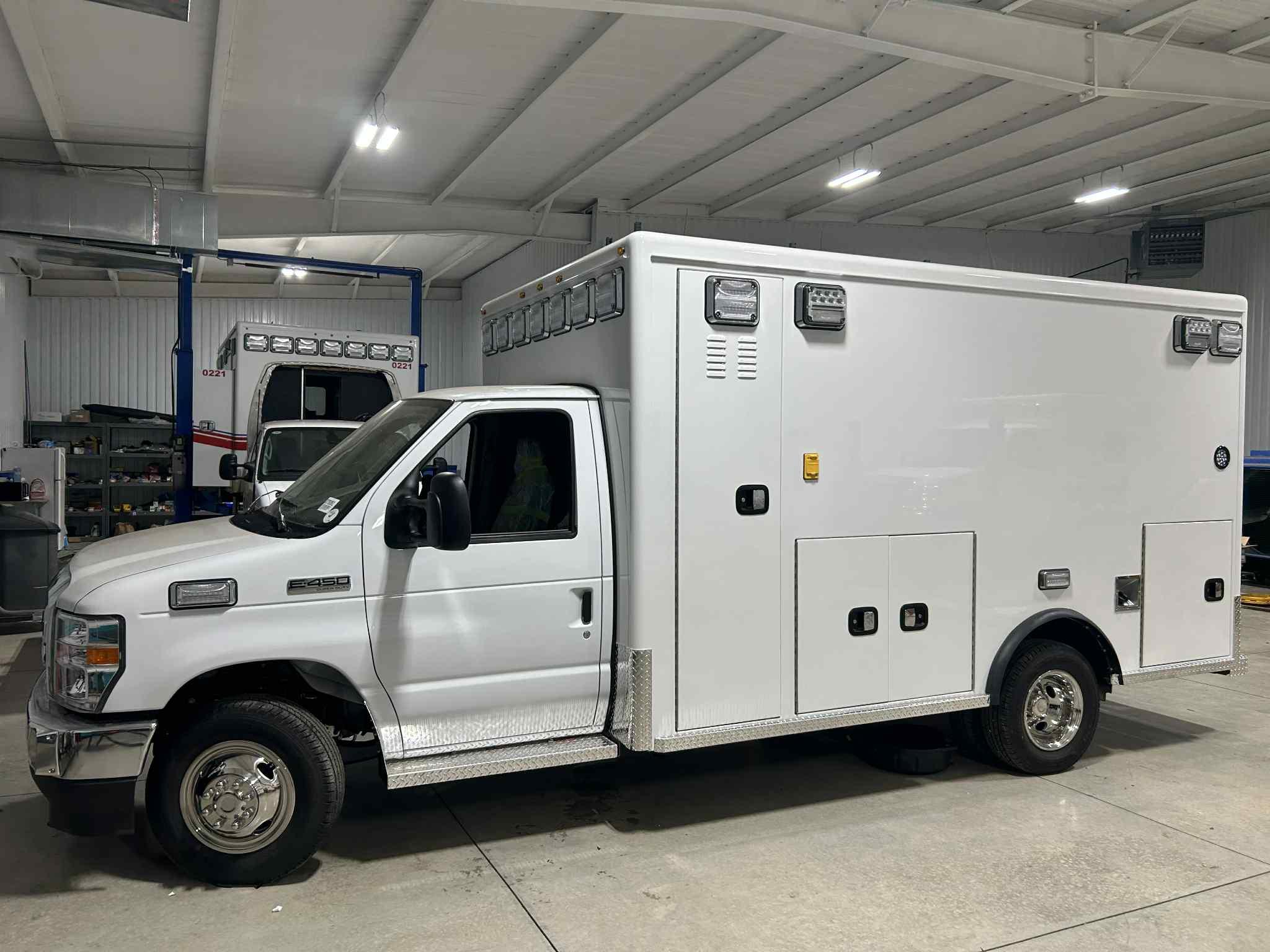 2026 AEV Ford Type III Ambulance - image 2