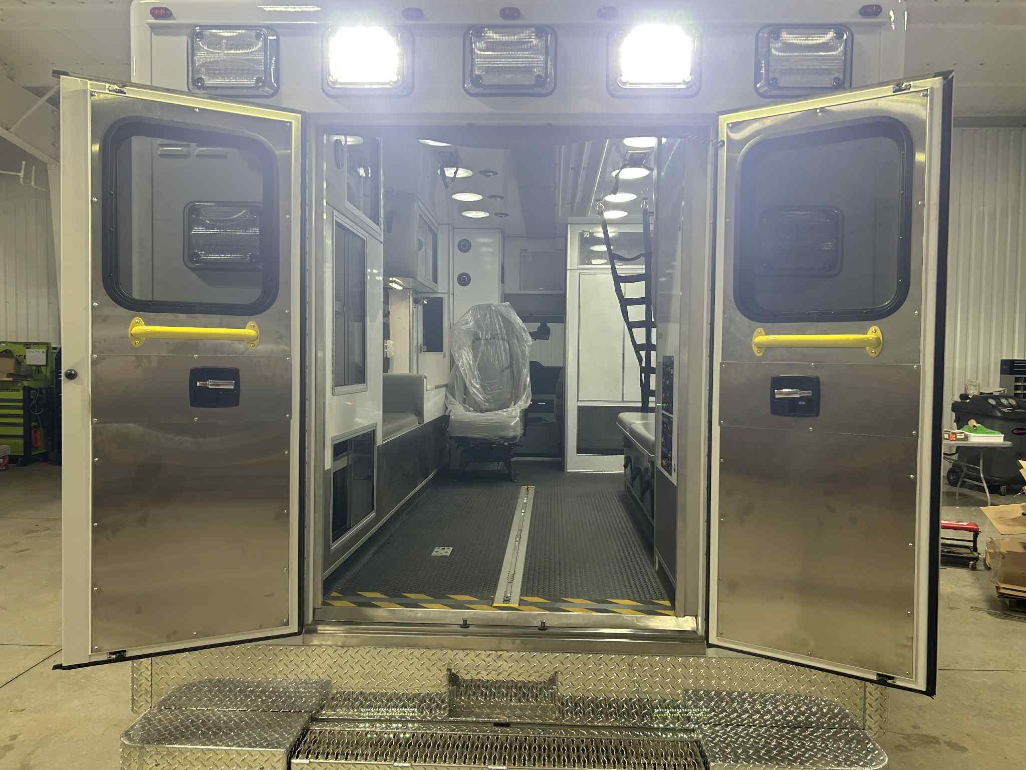 2026 AEV Ford Type III Ambulance - image 12