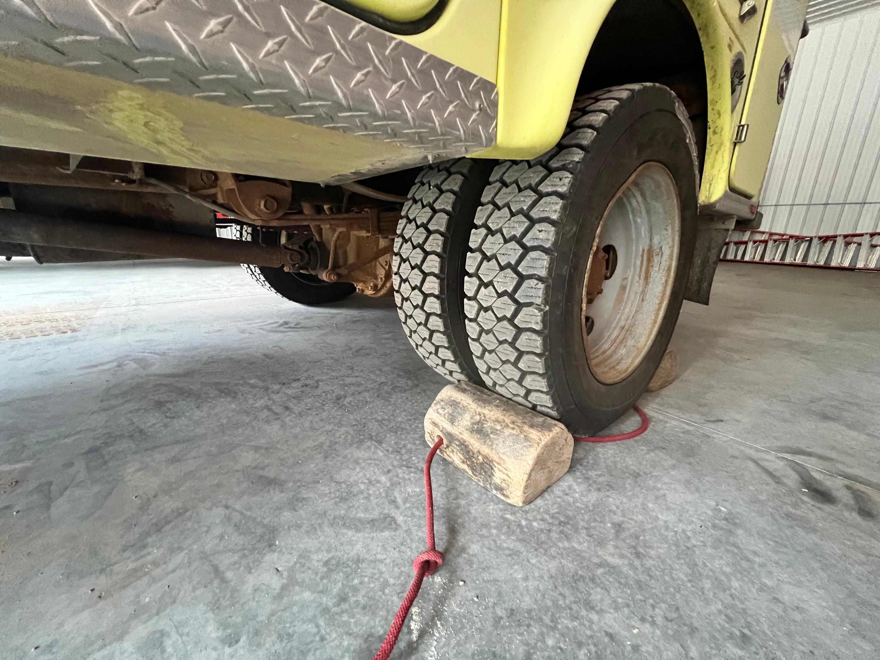 2002 Brush Truck - Ford F550 Diesel - image 3