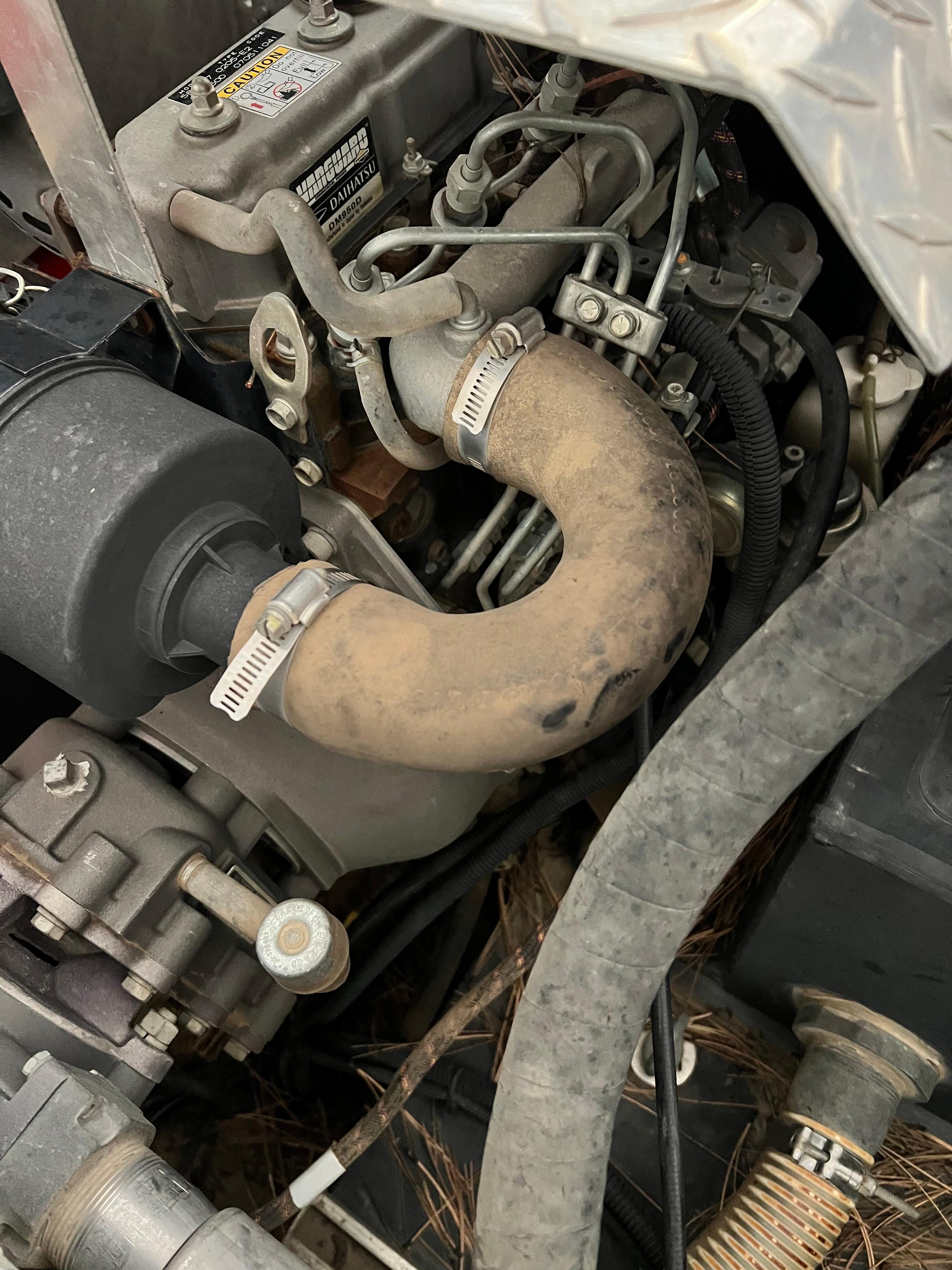 2002 Brush Truck - Ford F550 Diesel - image 37