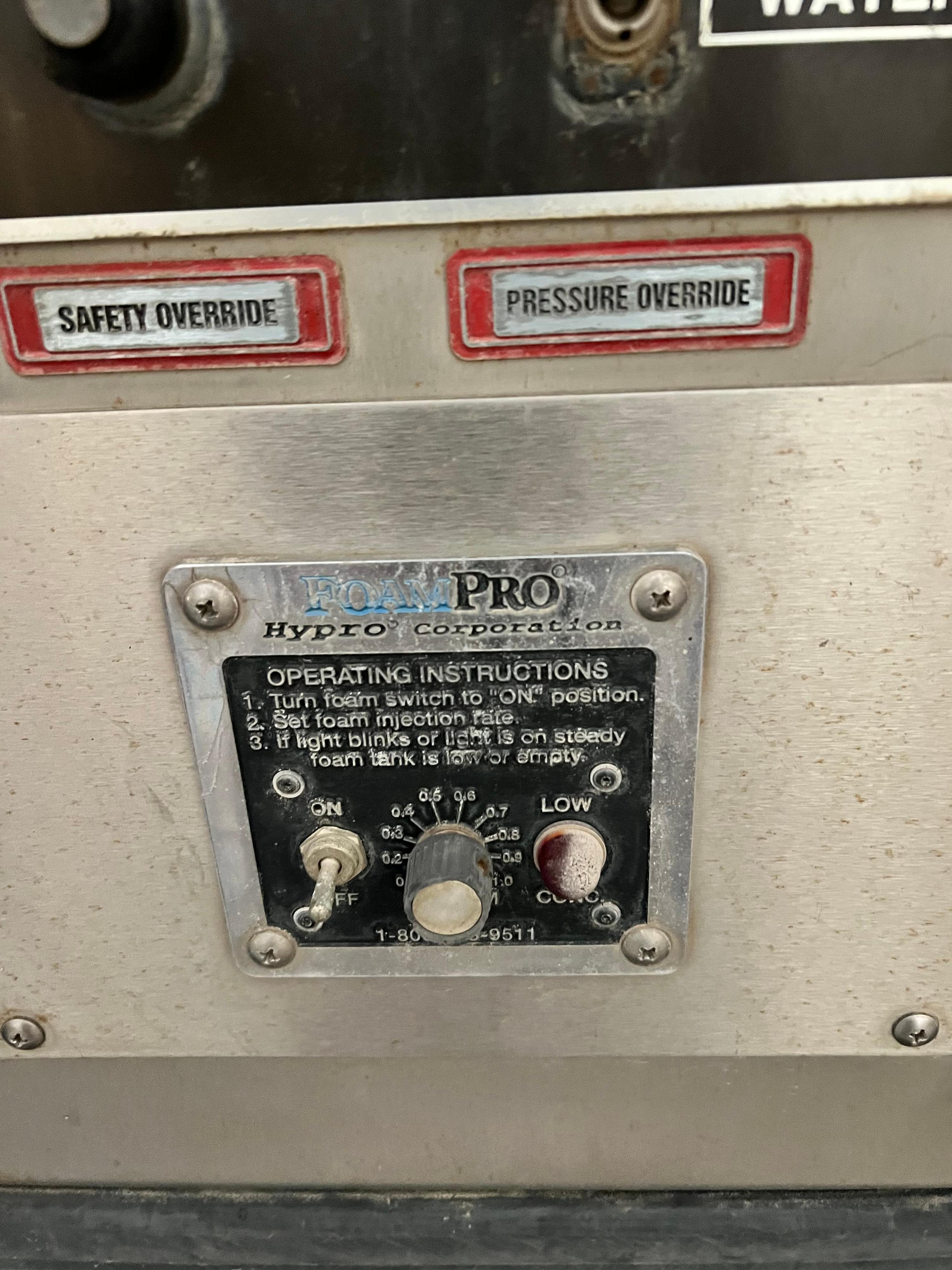 2002 Brush Truck - Ford F550 Diesel - image 39