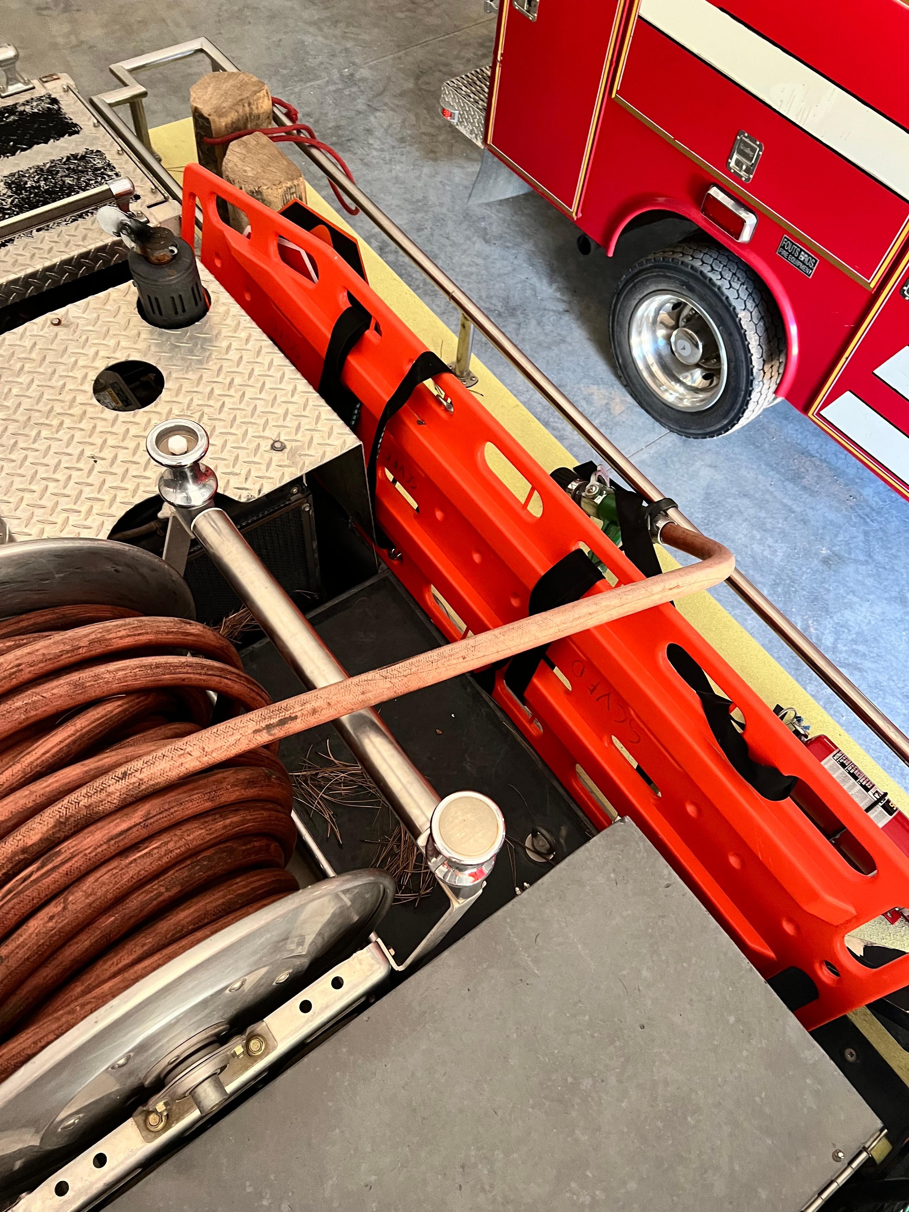 2002 Brush Truck - Ford F550 Diesel - image 34