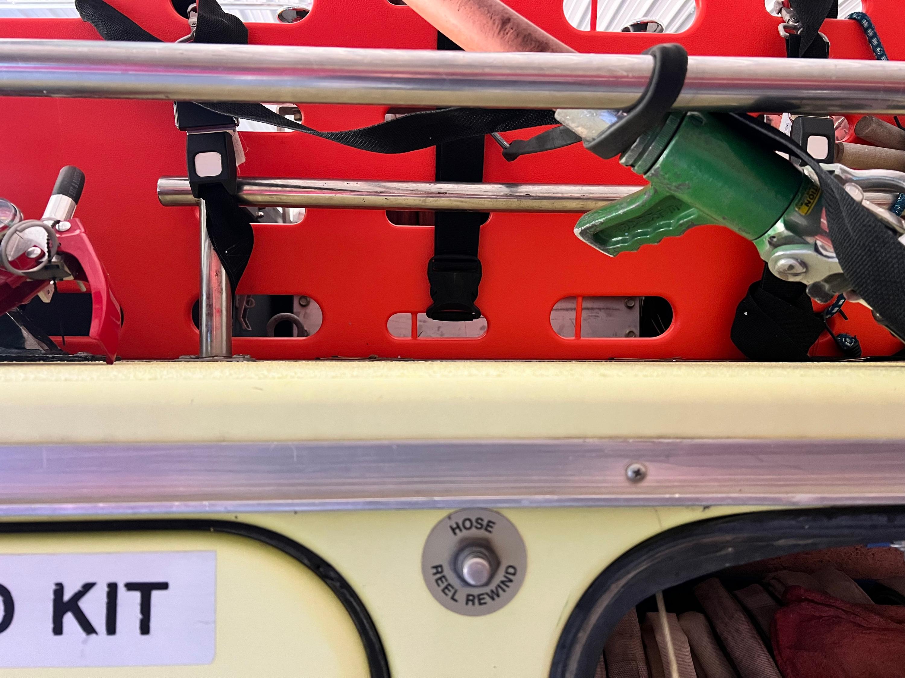 2002 Brush Truck - Ford F550 Diesel - image 20