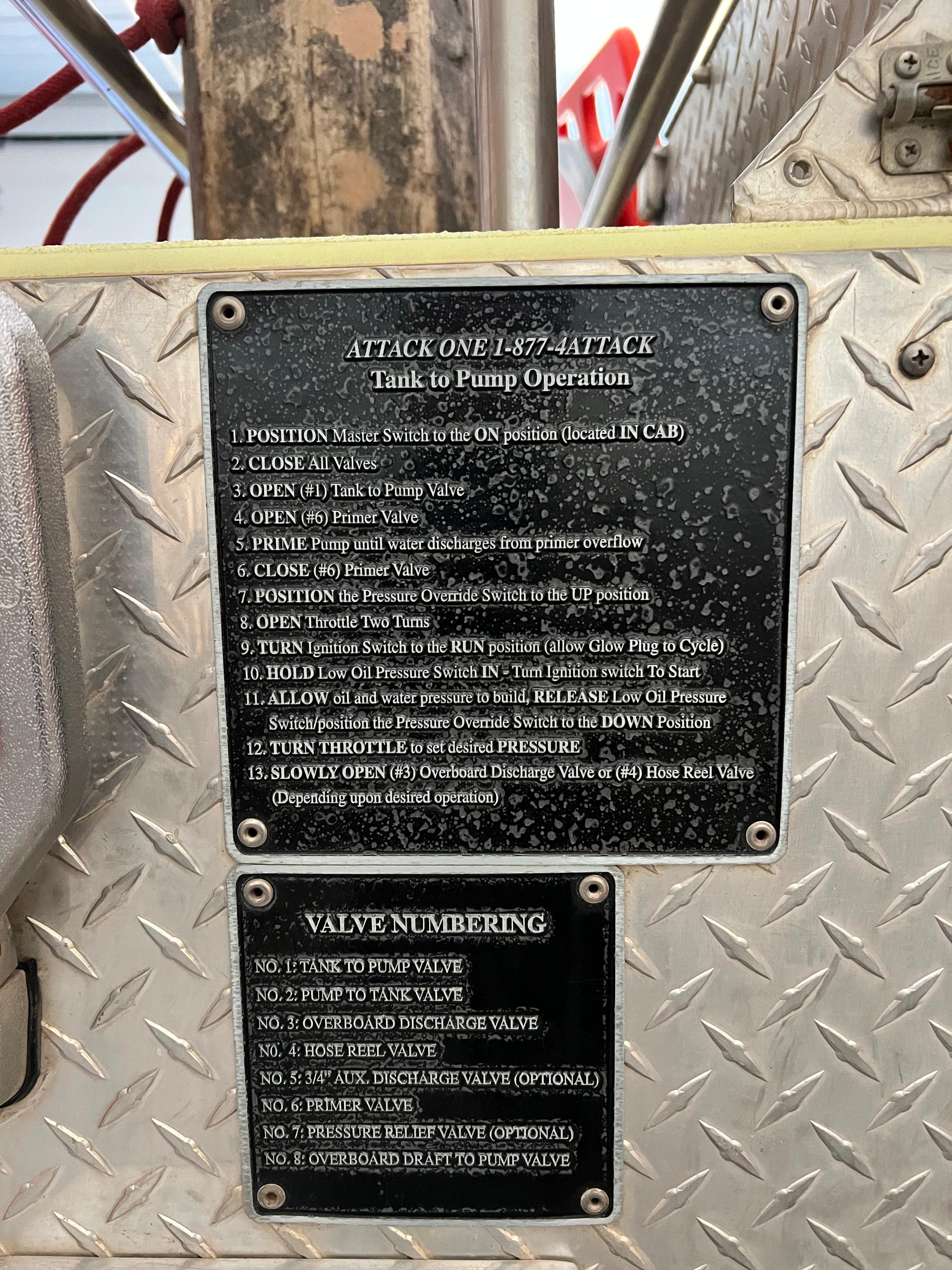 2002 Brush Truck - Ford F550 Diesel - image 40