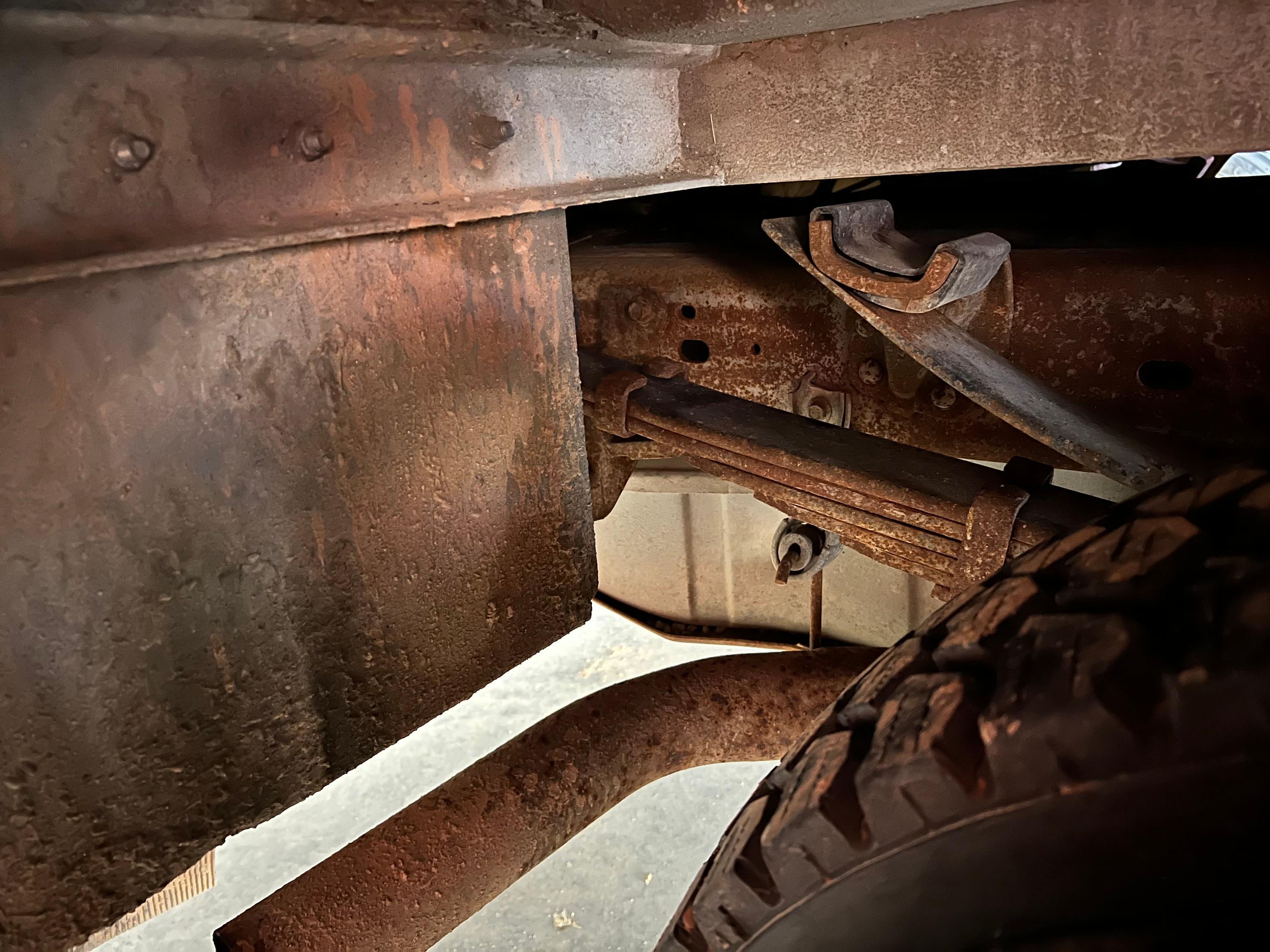 2002 Brush Truck - Ford F550 Diesel - image 23