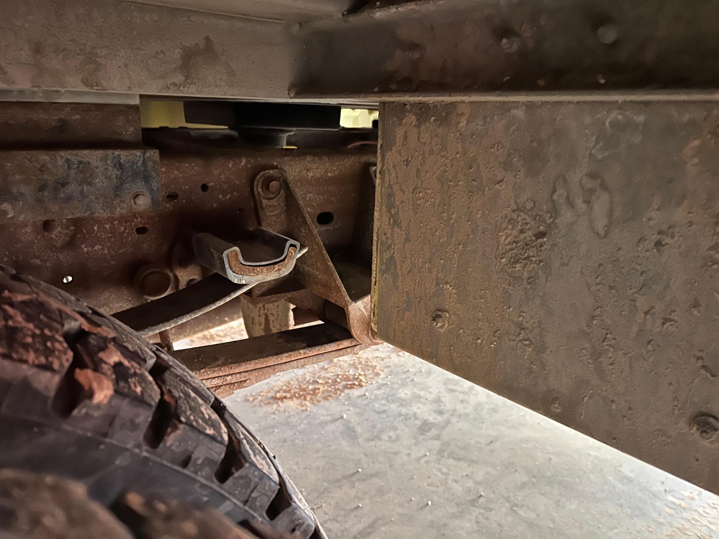 2002 Brush Truck - Ford F550 Diesel - image 25