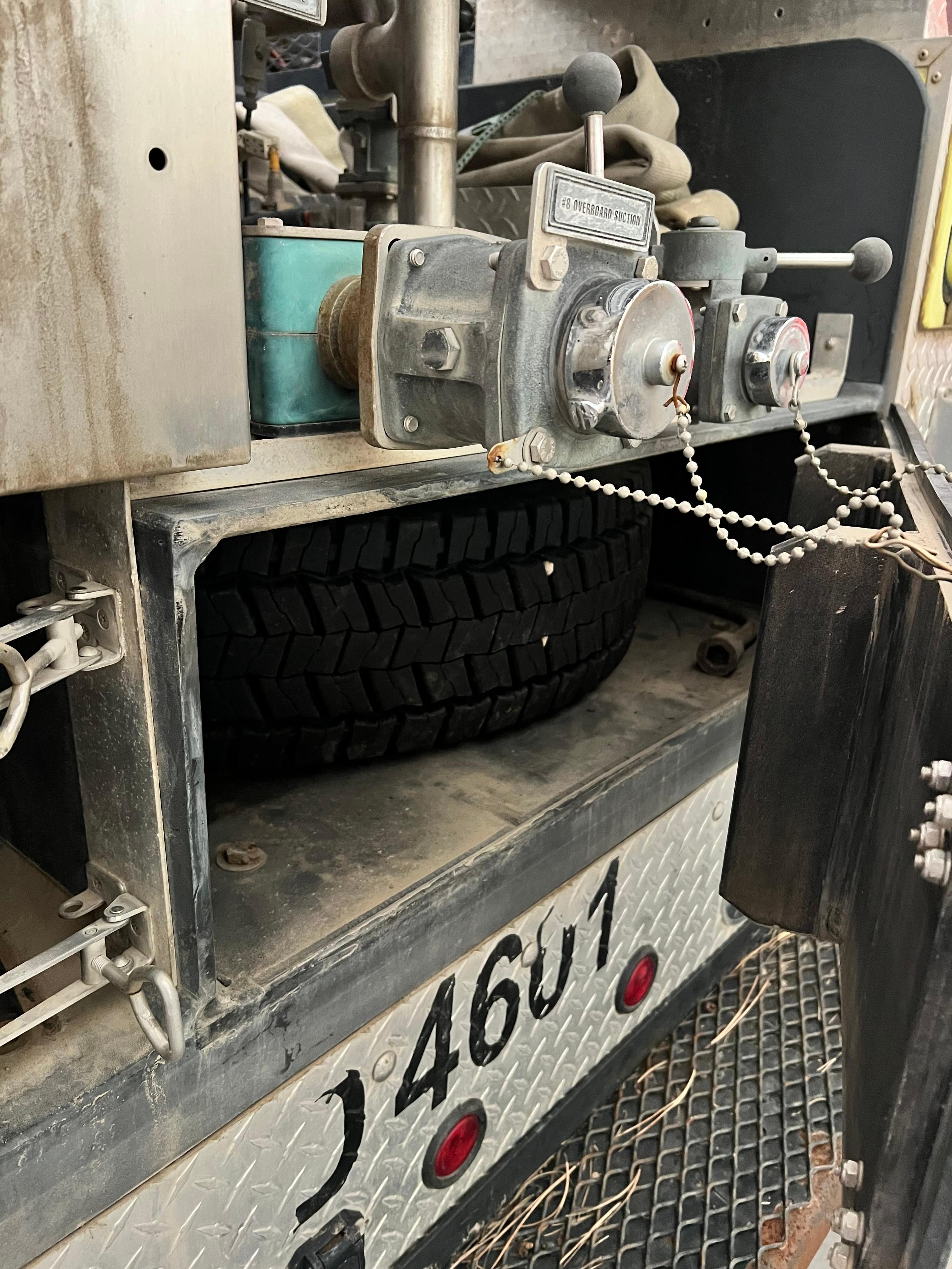 2002 Brush Truck - Ford F550 Diesel - image 31