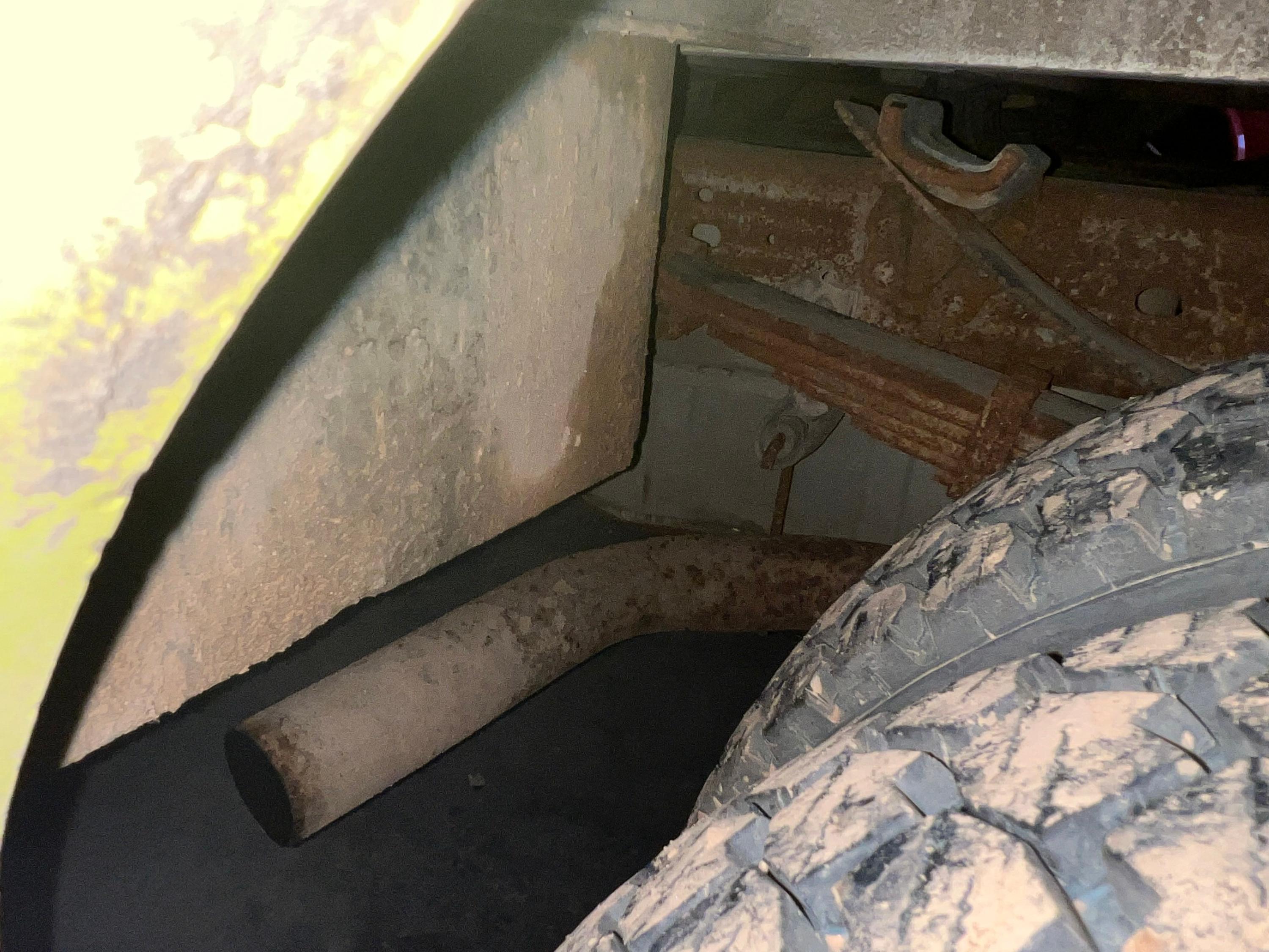 2002 Brush Truck - Ford F550 Diesel - image 24