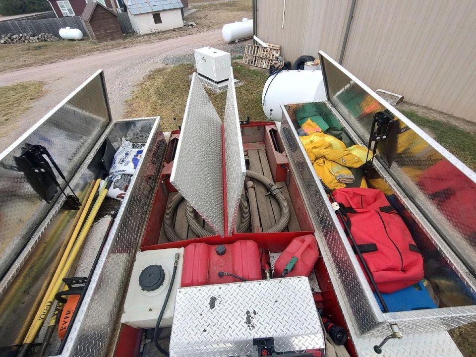 2007 International 4200 4x4 - image 16