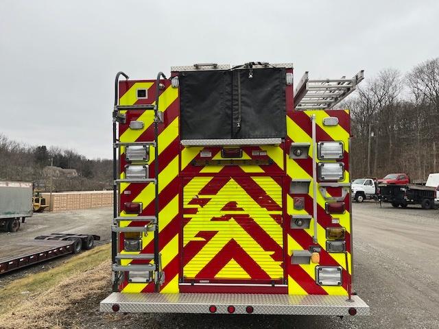 2013 Smeal Spartan Pumper - image 9