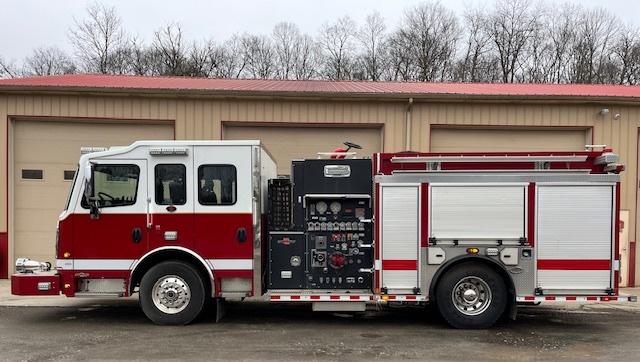 2014 Rosenbauer Commander Pumper - image 2