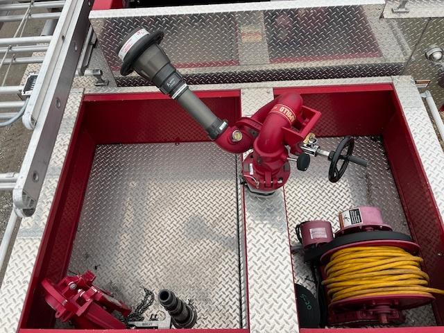 2013 Smeal Spartan Pumper - image 13