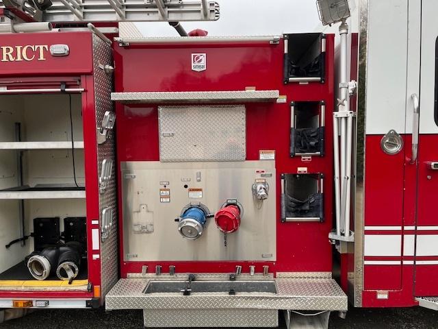2013 Smeal Spartan Pumper - image 6