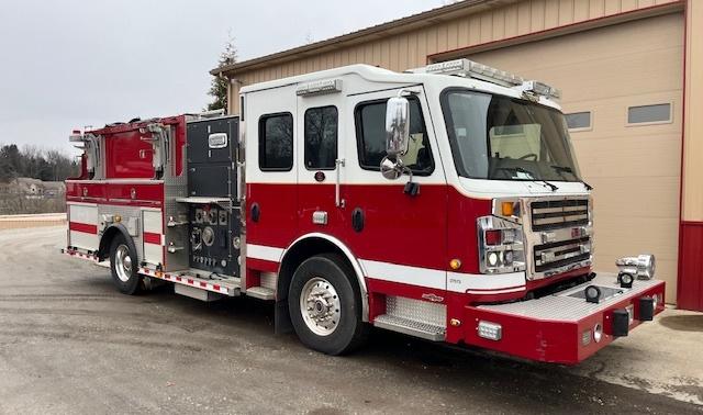 2014 Rosenbauer Commander Pumper - image 4