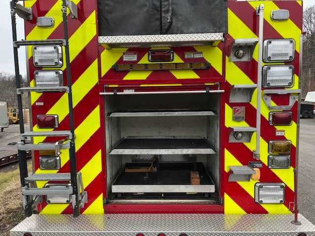 2013 Smeal Spartan Pumper — photo 8