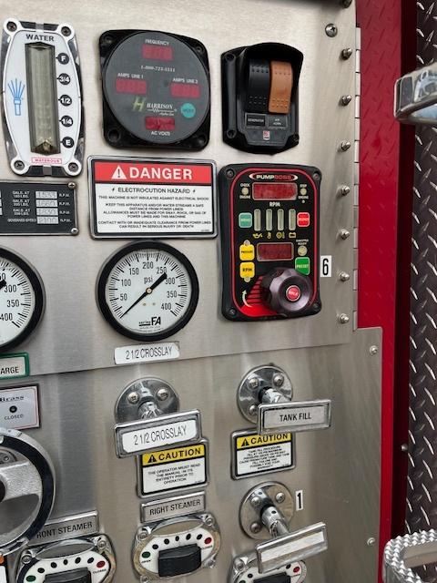 2013 Smeal Spartan Pumper - image 17
