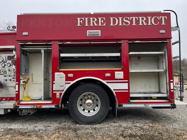 2013 Smeal Spartan Pumper - image 7