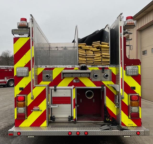 2014 Rosenbauer Commander Pumper - image 3