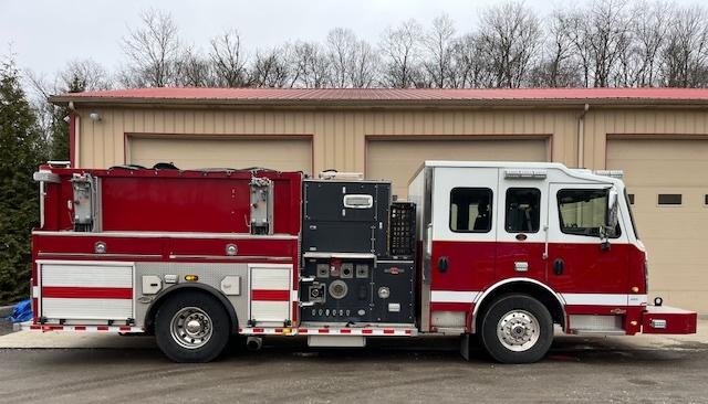 2014 Rosenbauer Commander Pumper - image 5