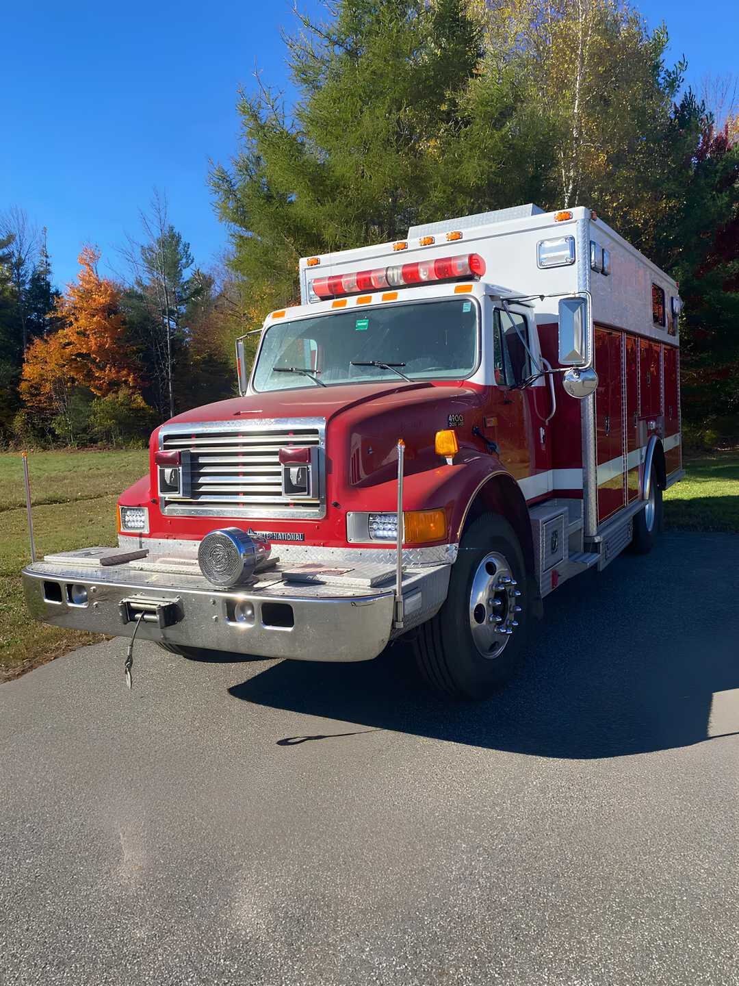 Custom Heavy Rescue