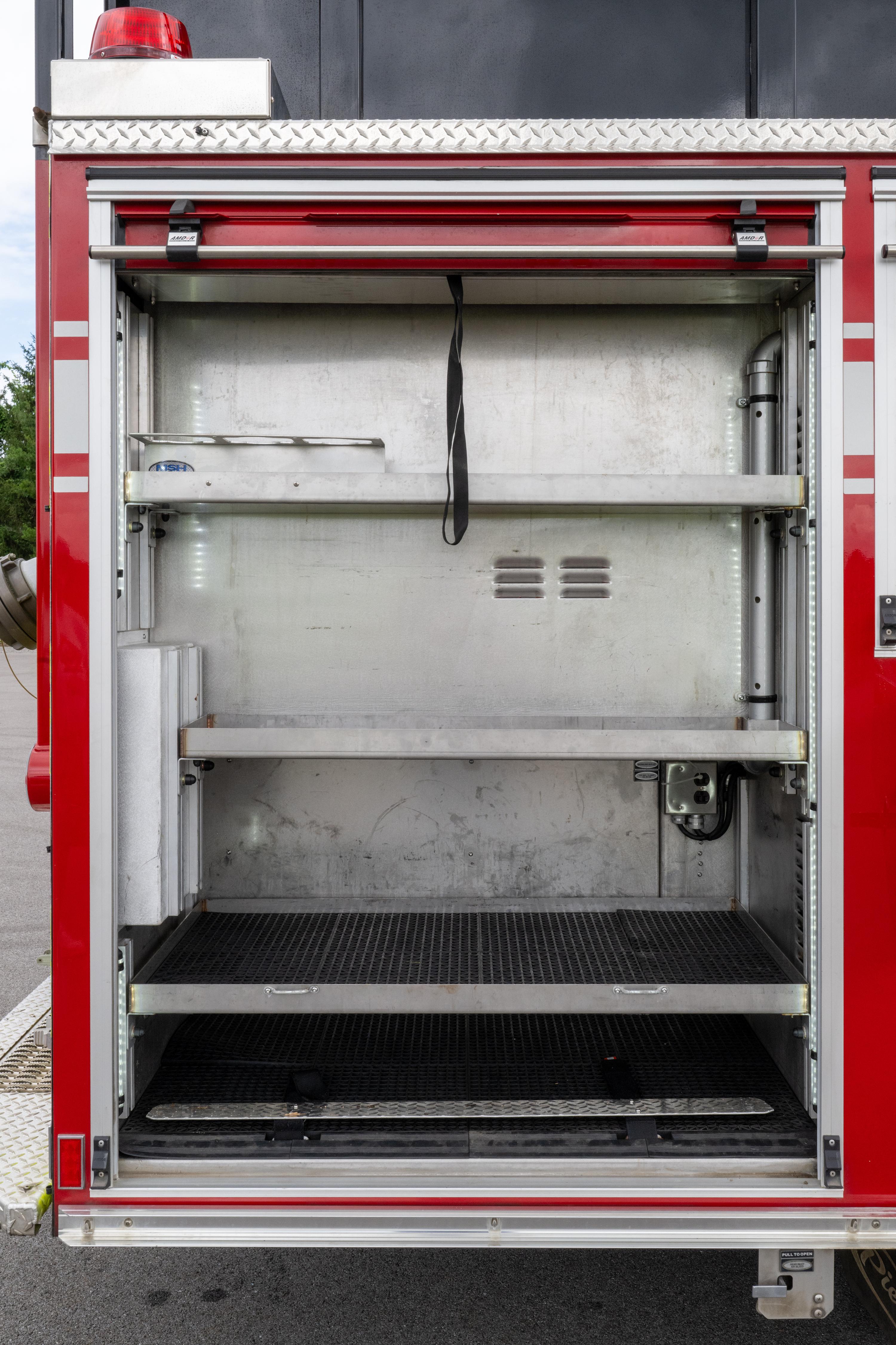 2016 Pierce Enforcer Pumper - image 128